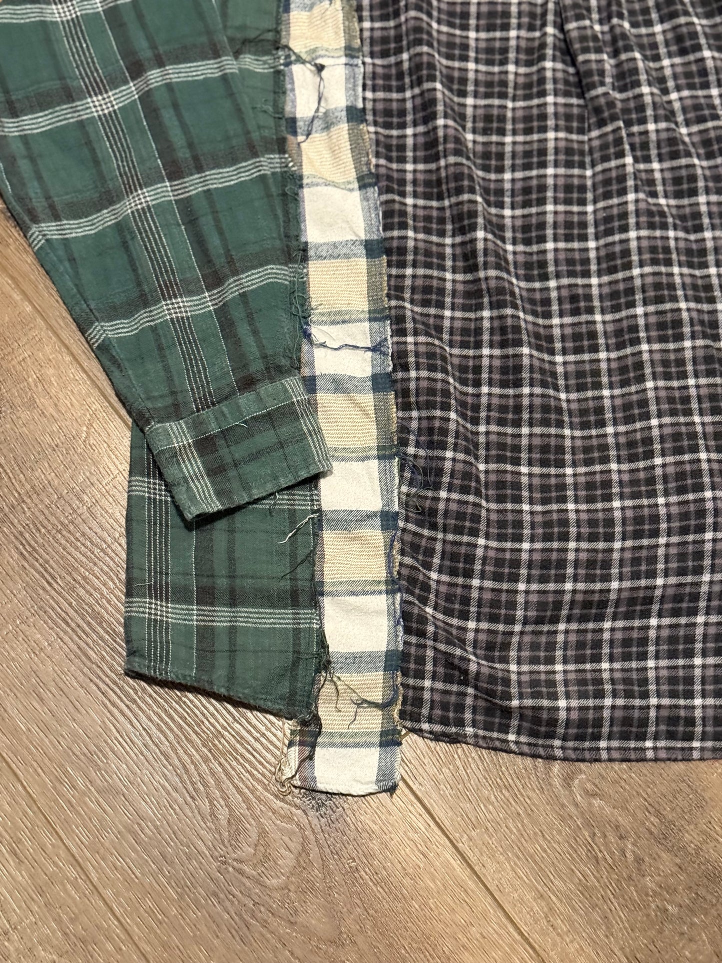 1 of 1 flannel