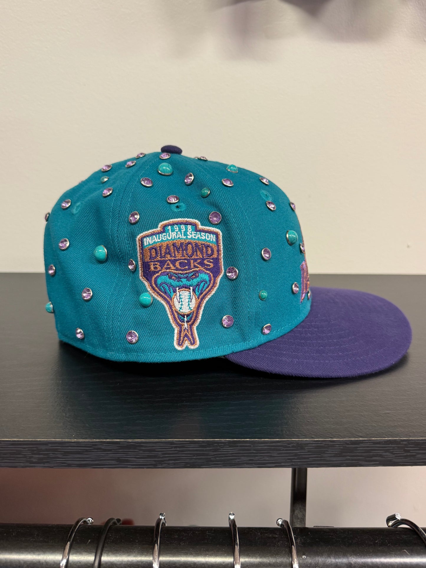 Arizona Diamondbacks Hat 7 1/8