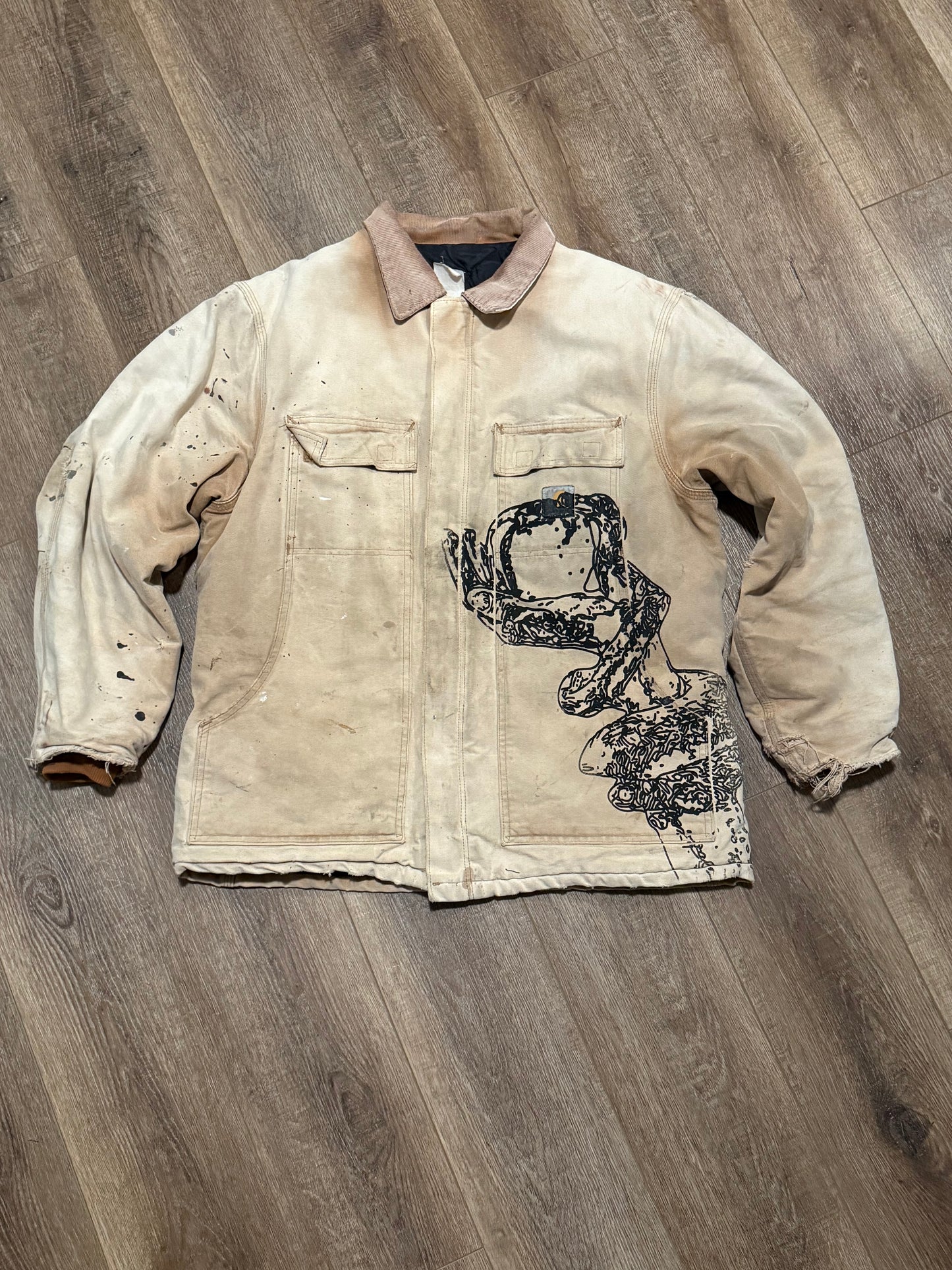 1 of 1 Forbidden Fruit Carhartt