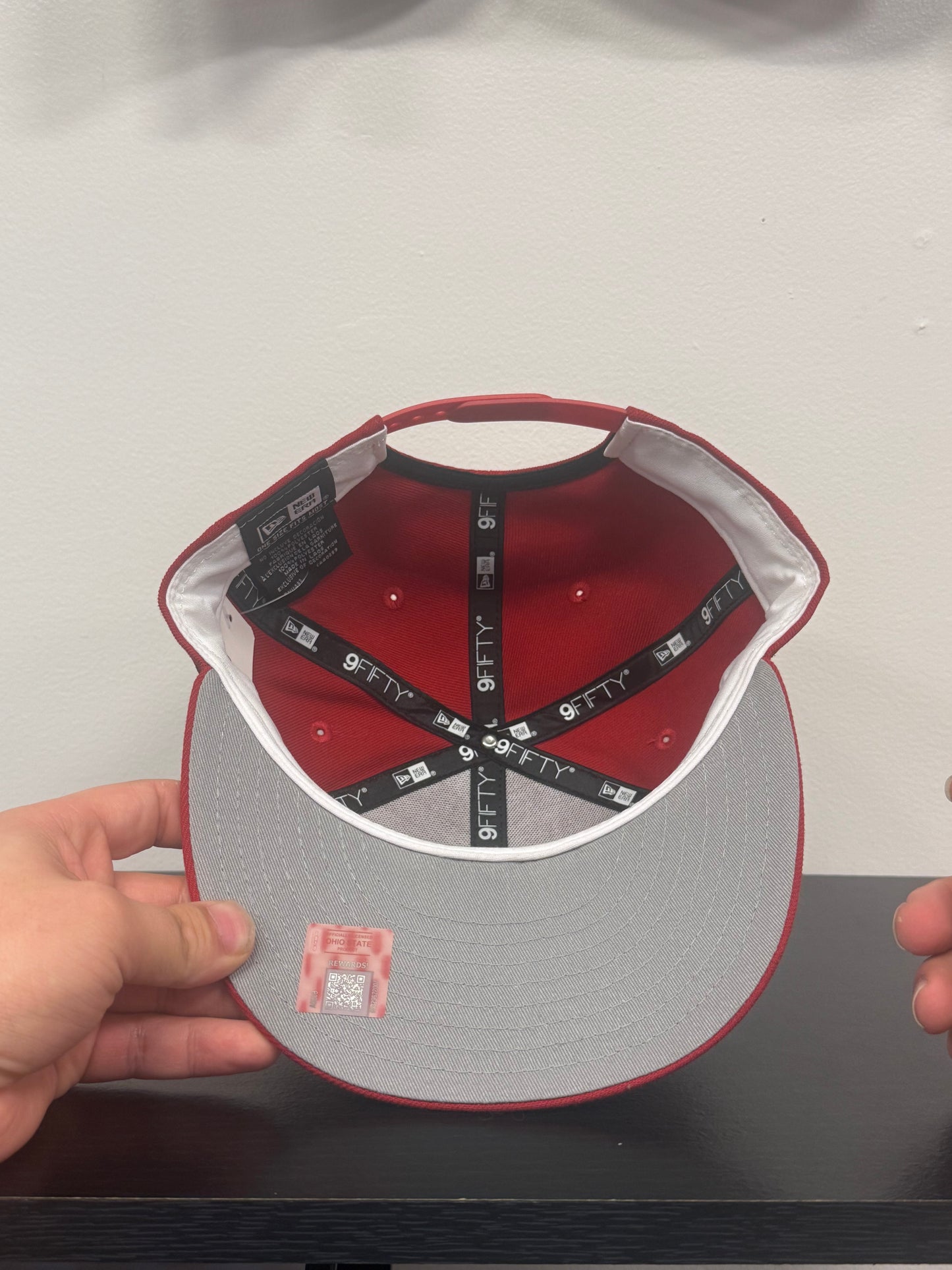 Ohio state Snapback