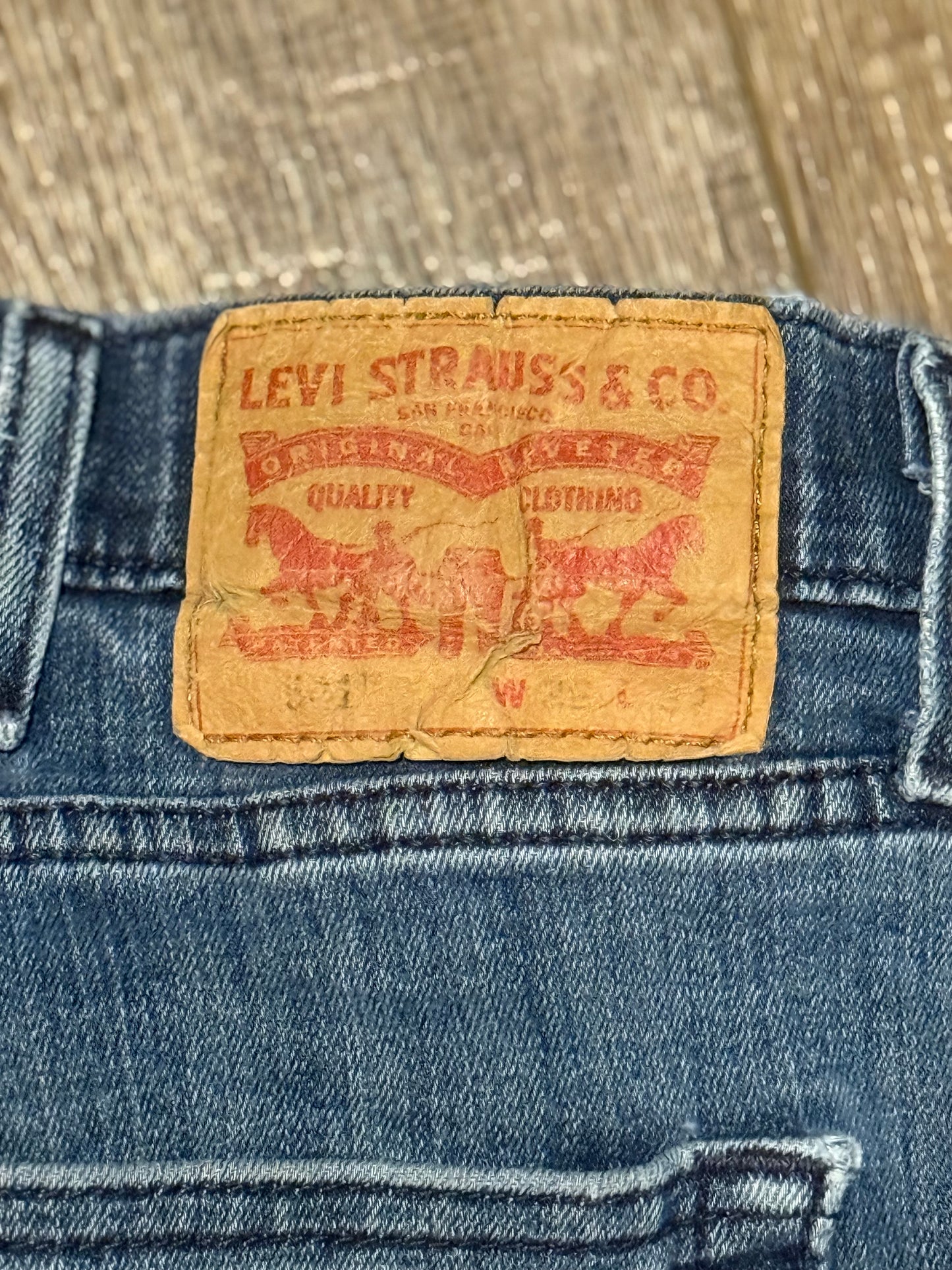 1 of 1 Levi’s