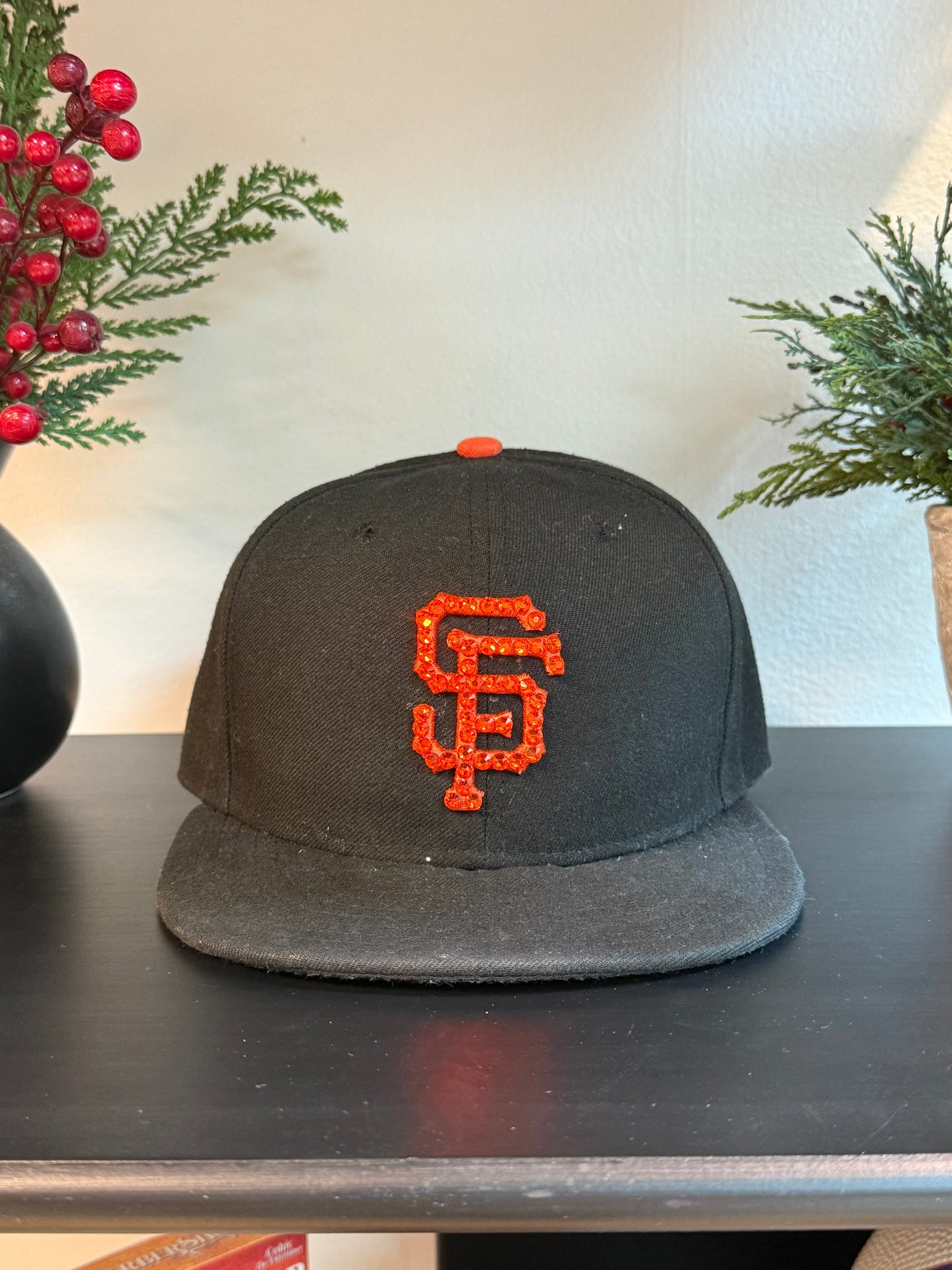 San Francisco Giants Hat 7 1/4