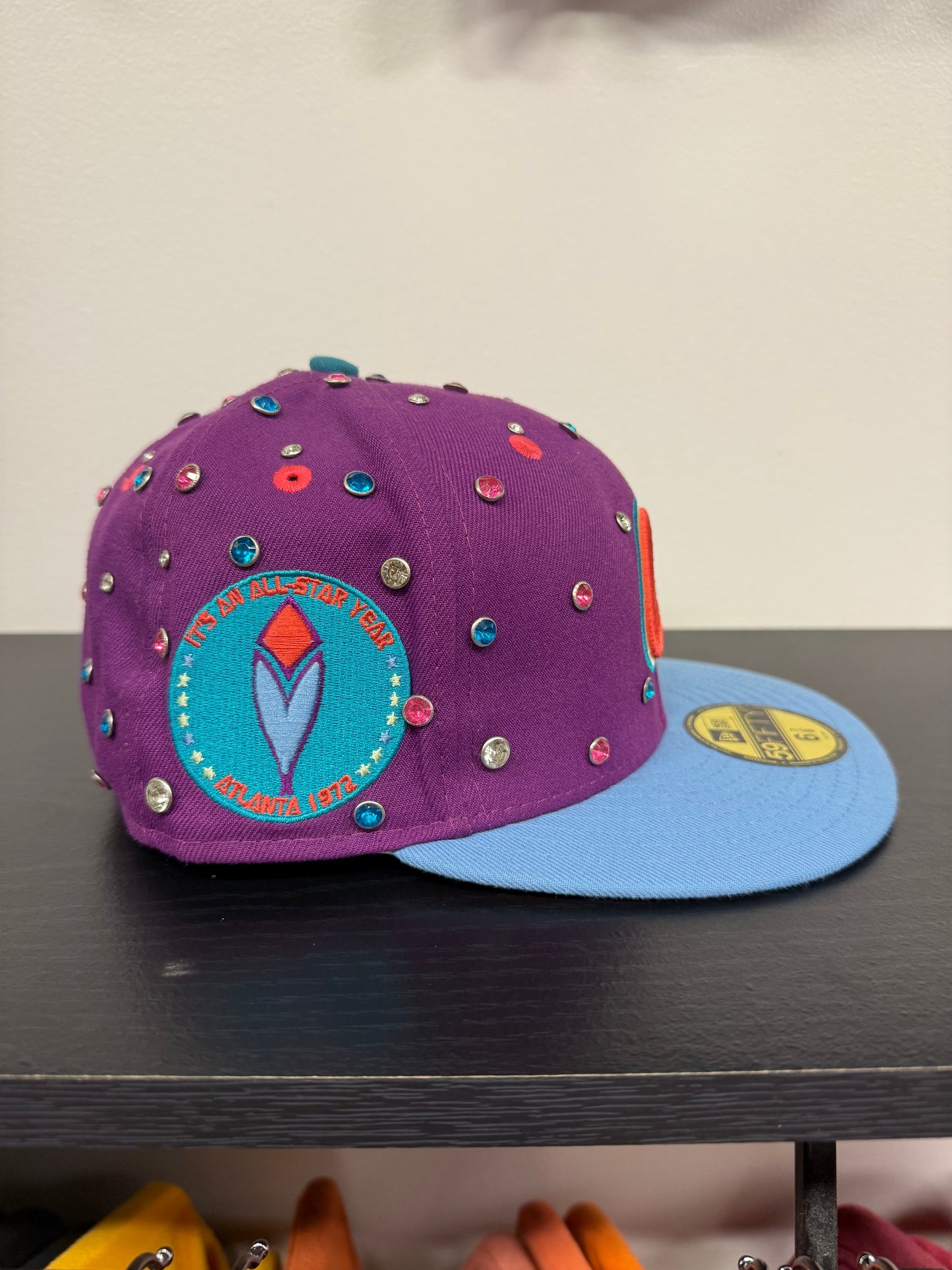 Atlanta Braves Hat 6 7/8