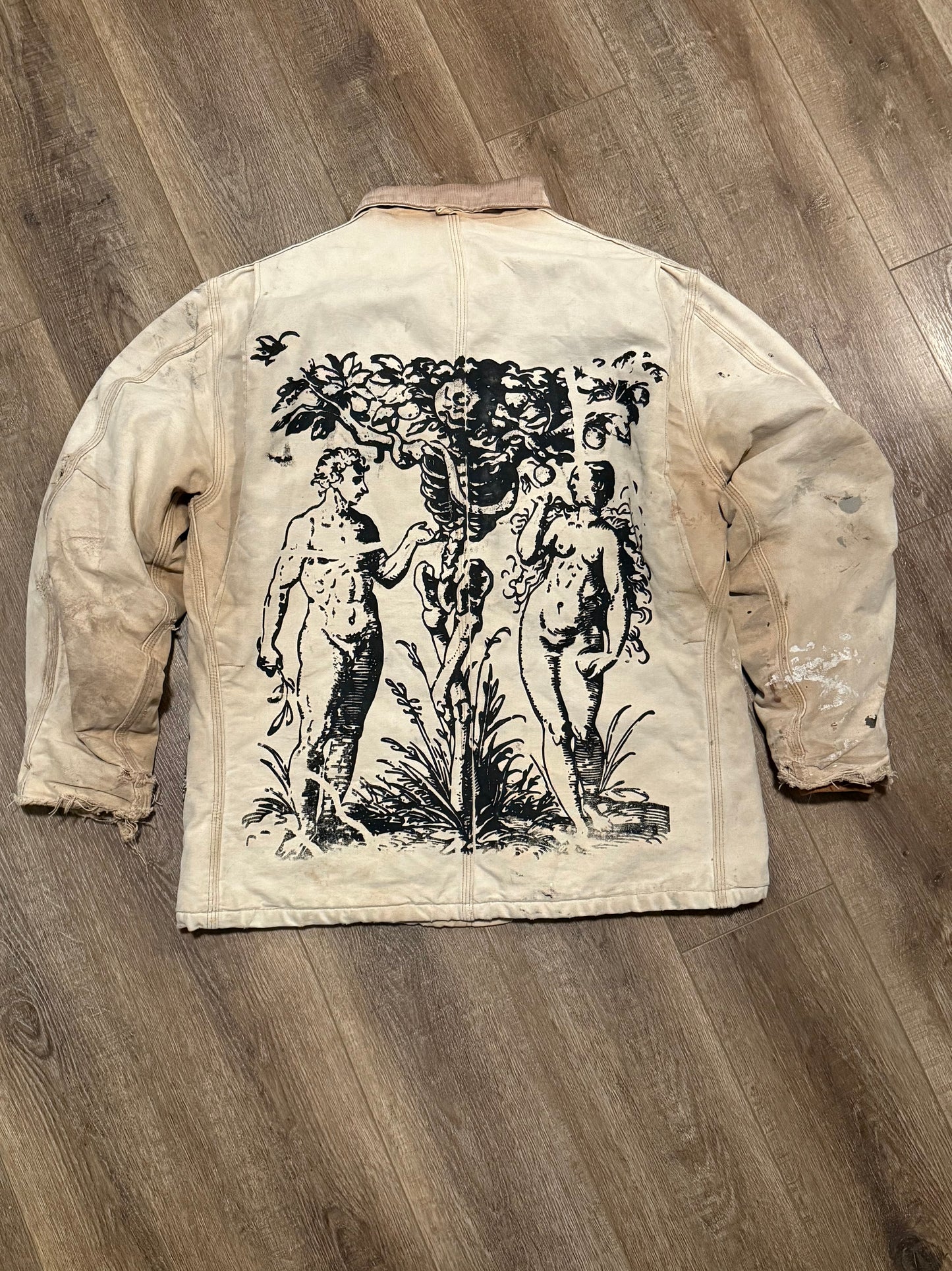 1 of 1 Forbidden Fruit Carhartt