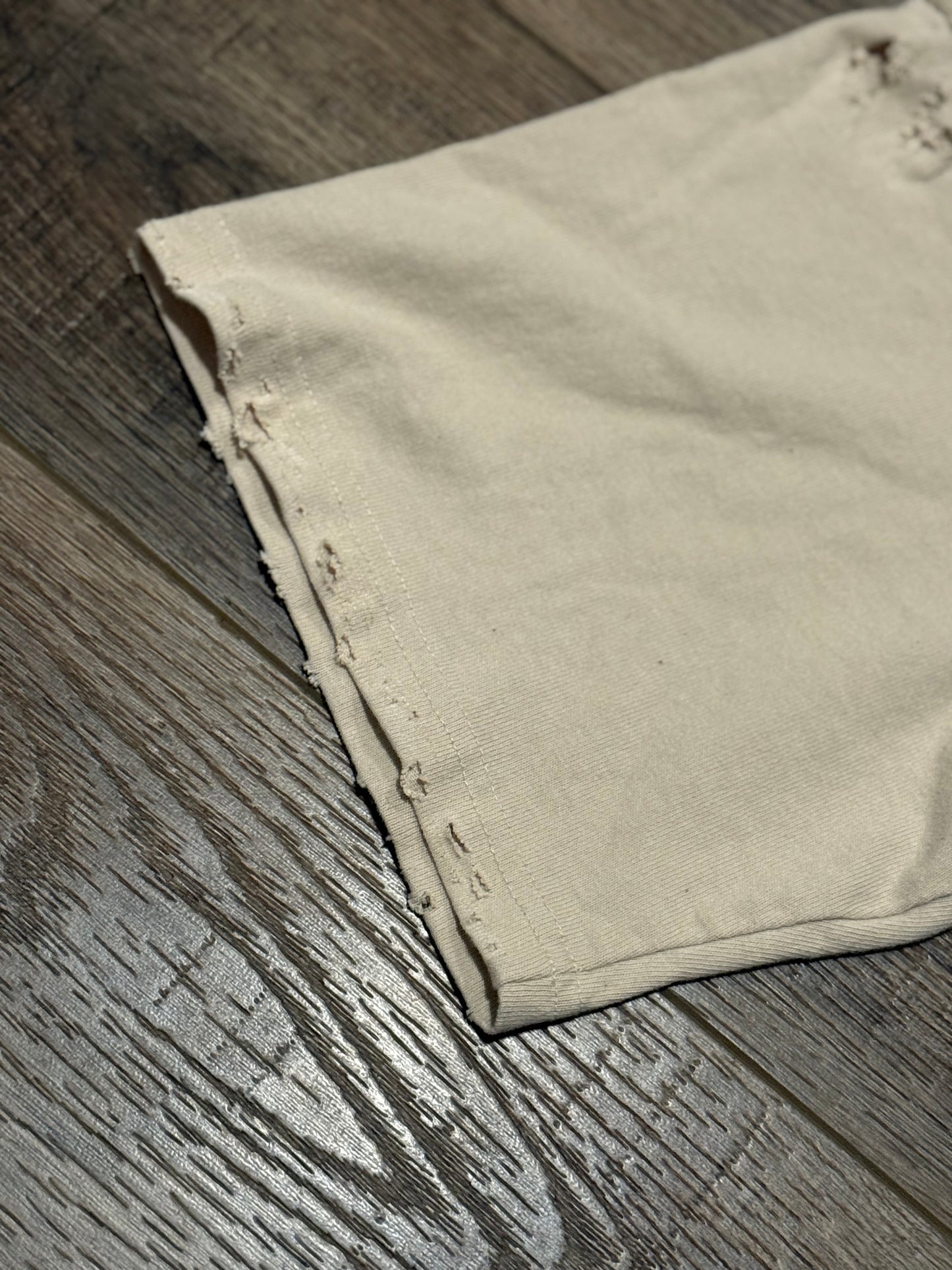 1 of 1 Distressed Tee