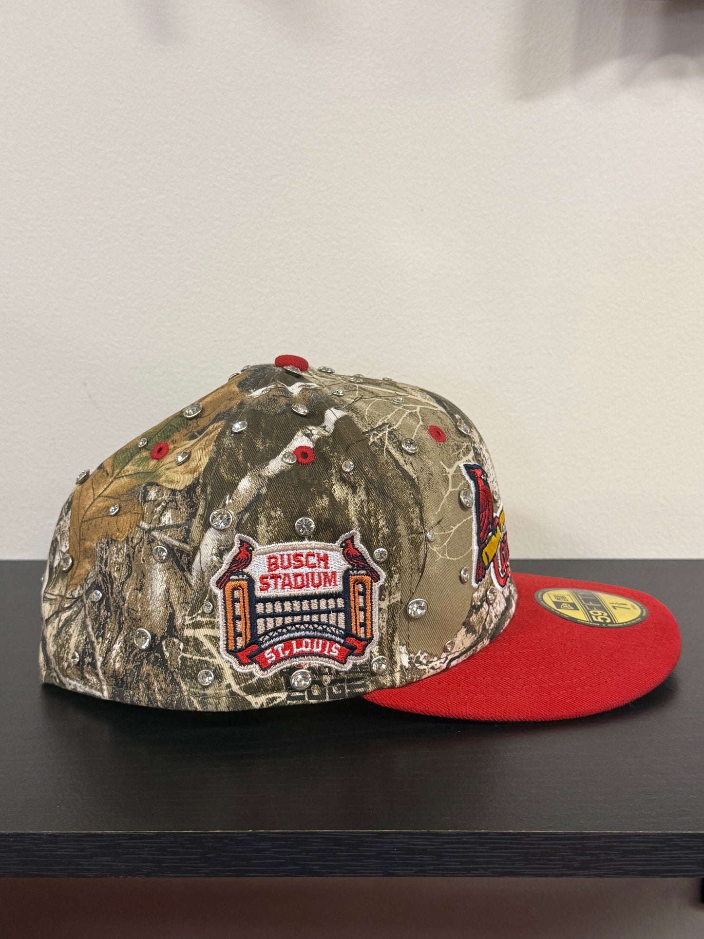 St. Louis Cardinals 7 5/8