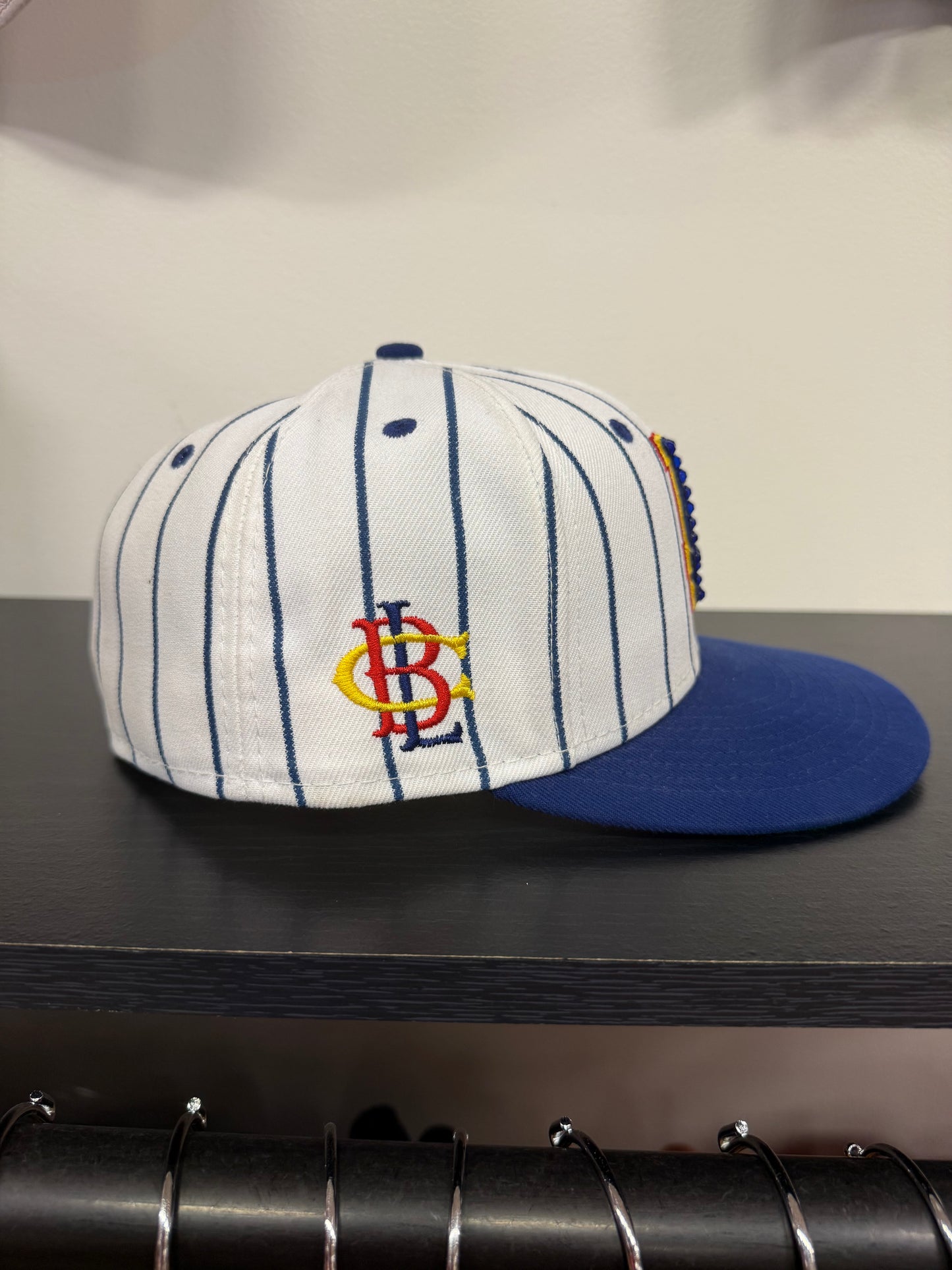 Dodgers hat