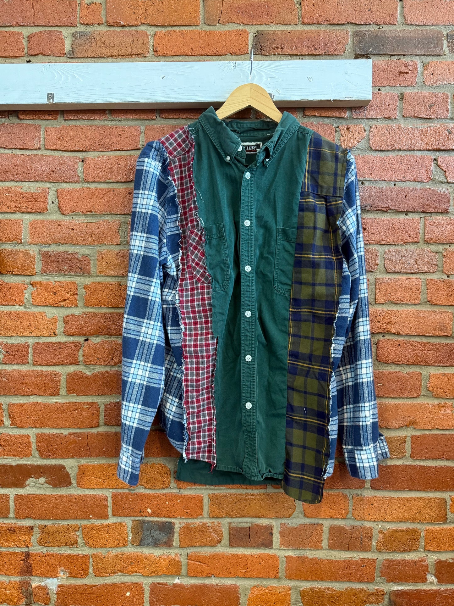 1 of 1 Flannel