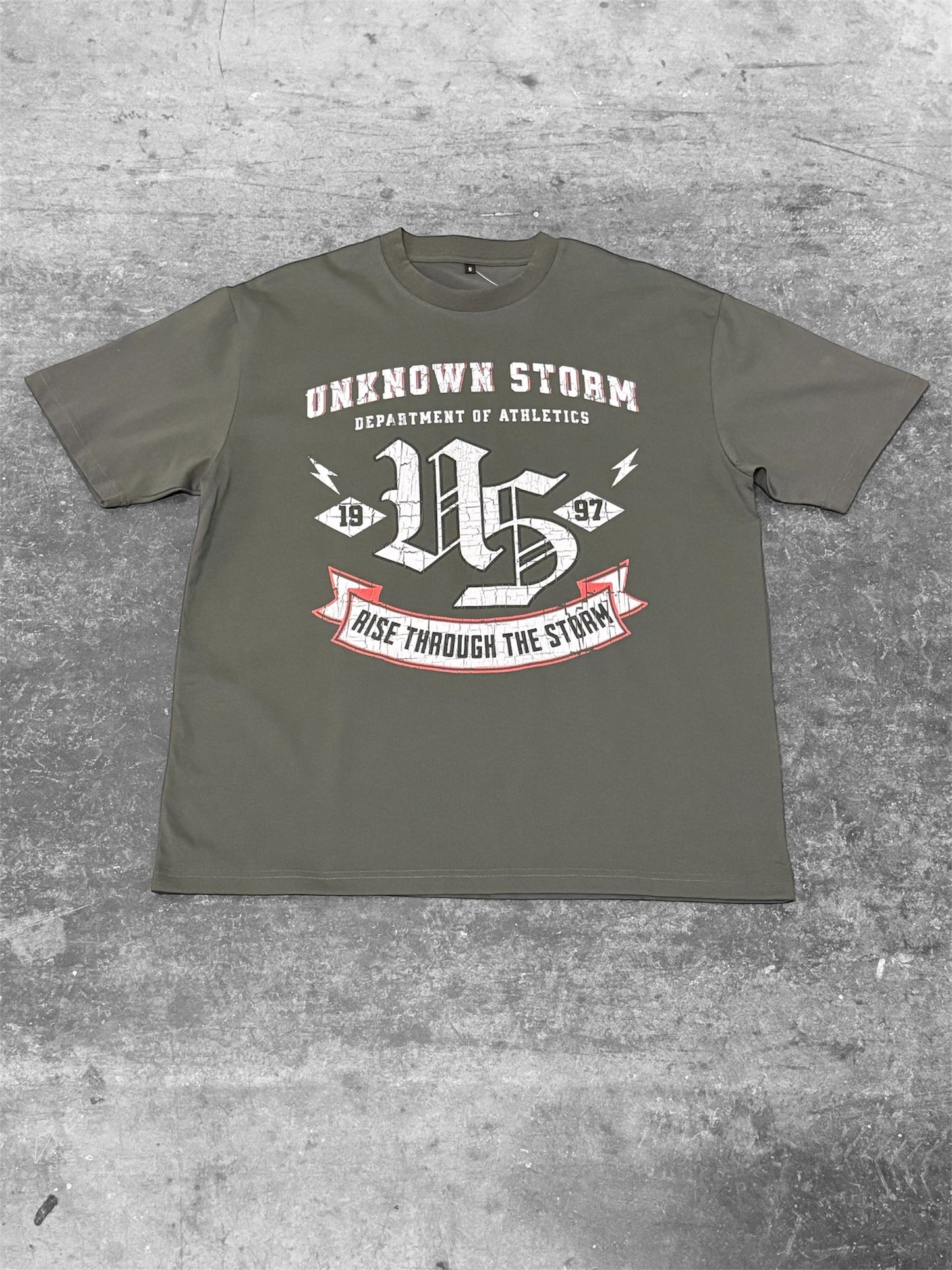 Athletic Department Lightweight Tee