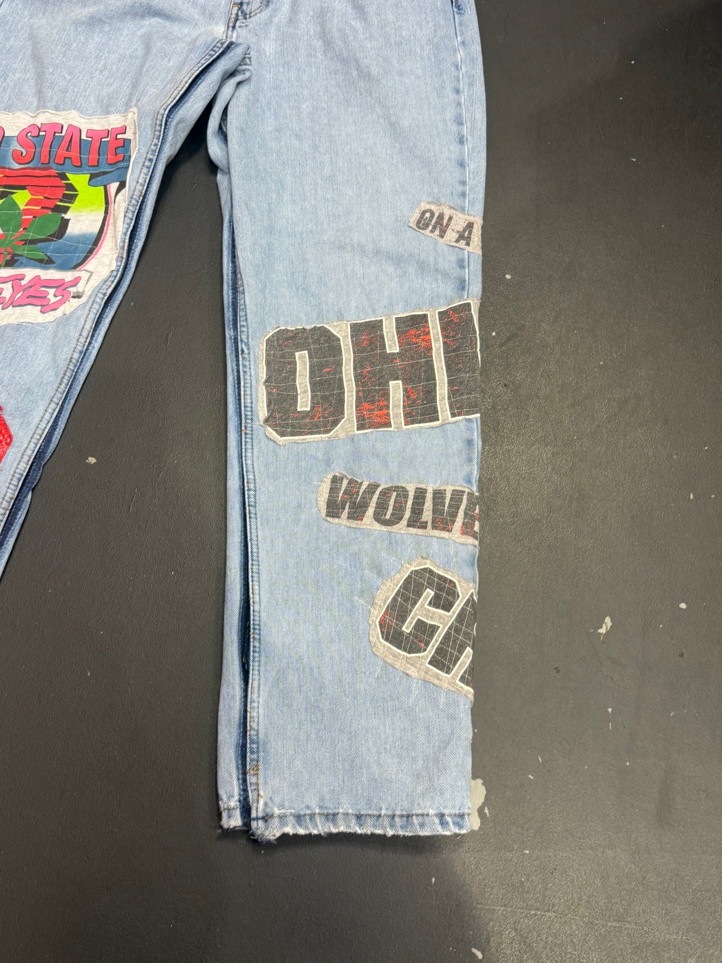 1 of 1 Ohio State Levi’s