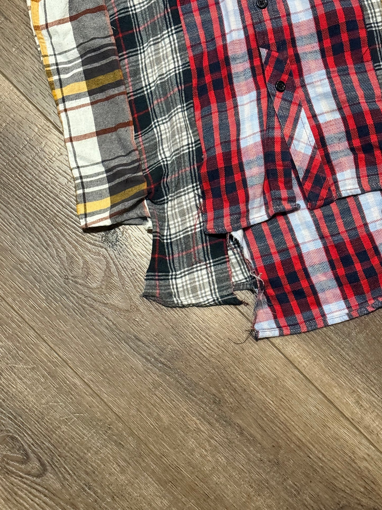 1 of 1 Flannel