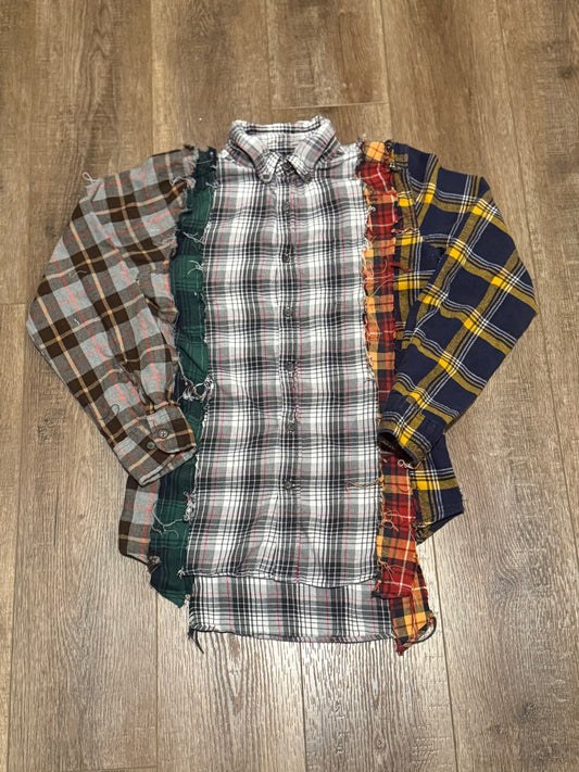 1 of 1 flannel
