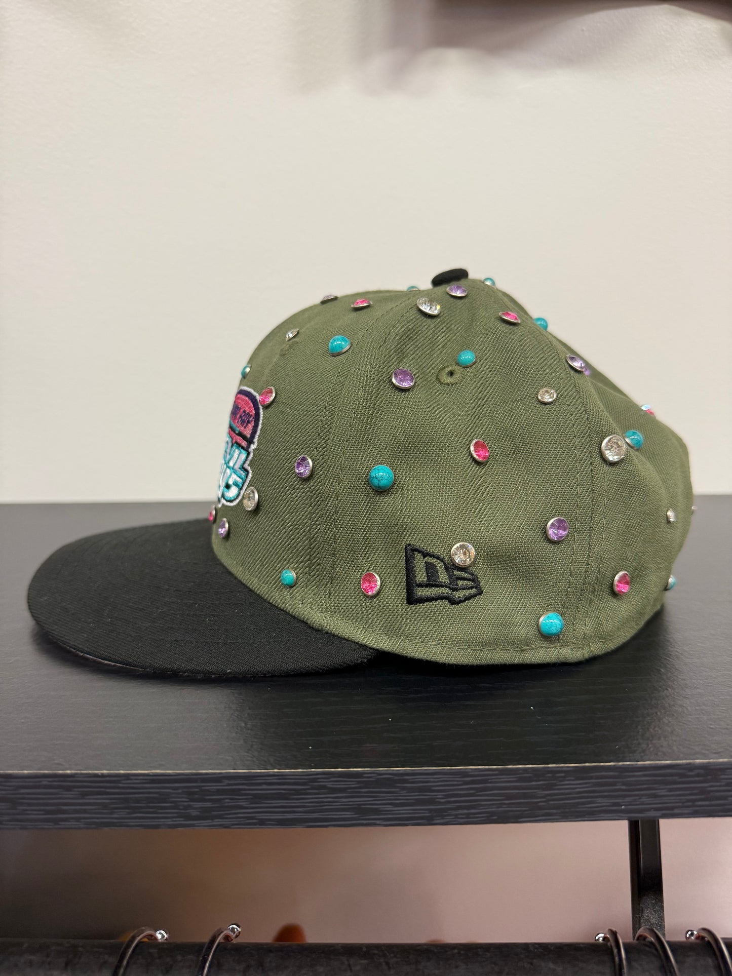 Tampa Bay Devil Rays Hat 7 1/4