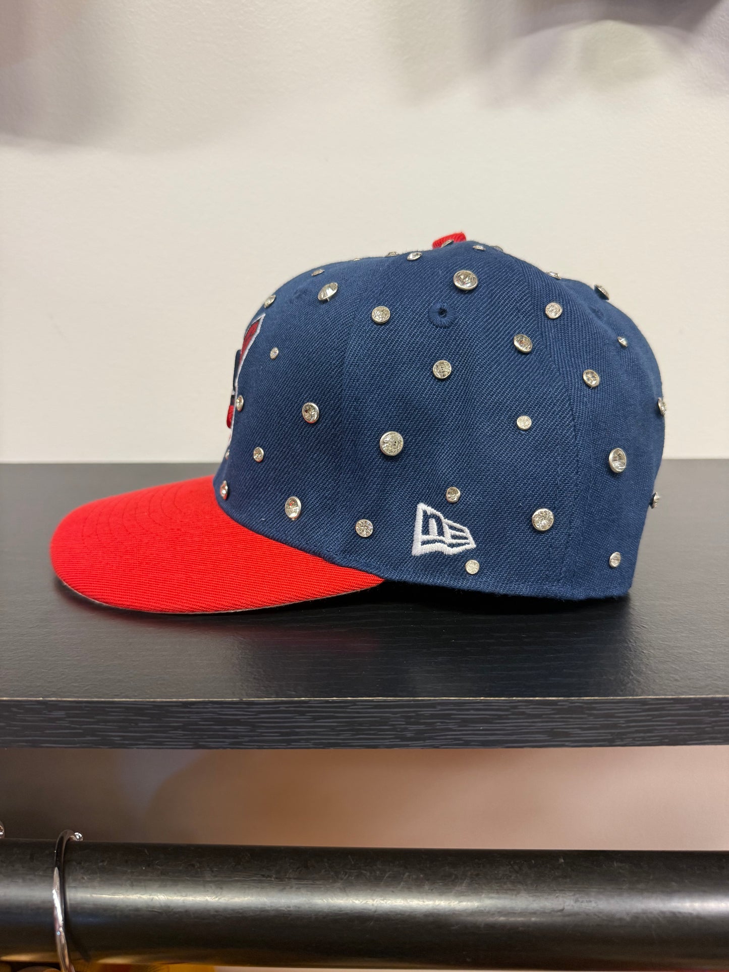 Cleveland Indians Hat 7 1/4