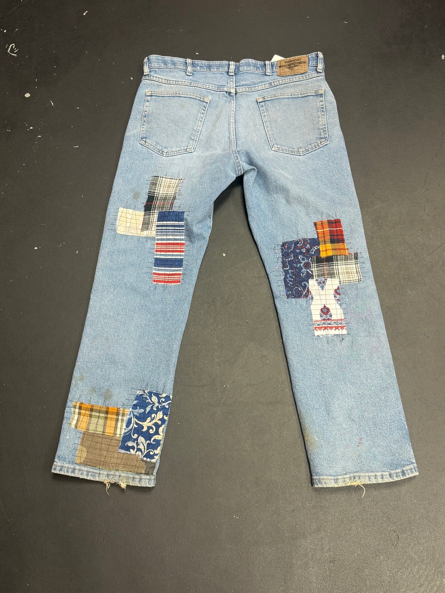 1 of 1 wrangler jeans