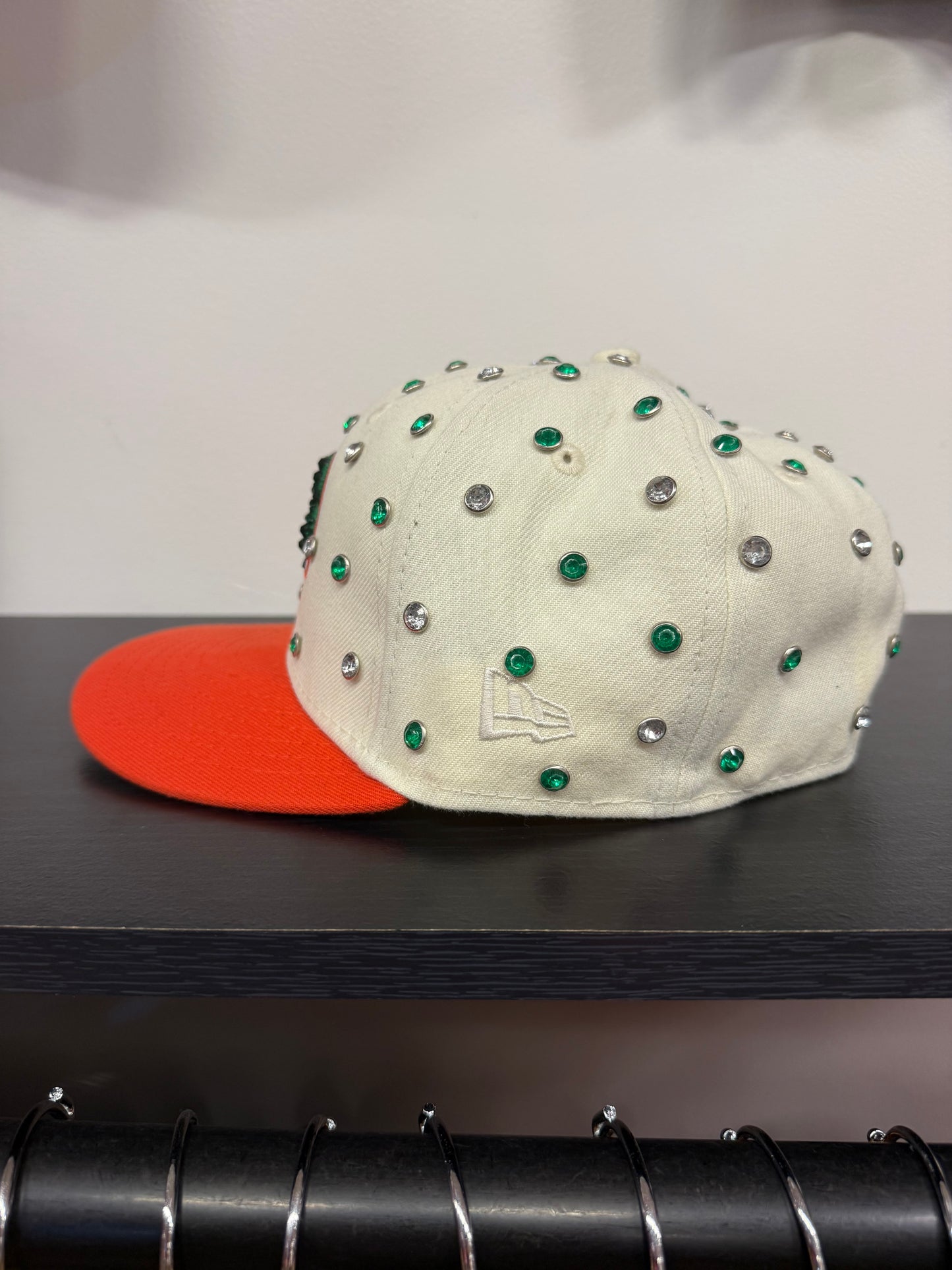 Tampa Bay Devil Rays Hat 7 1/8