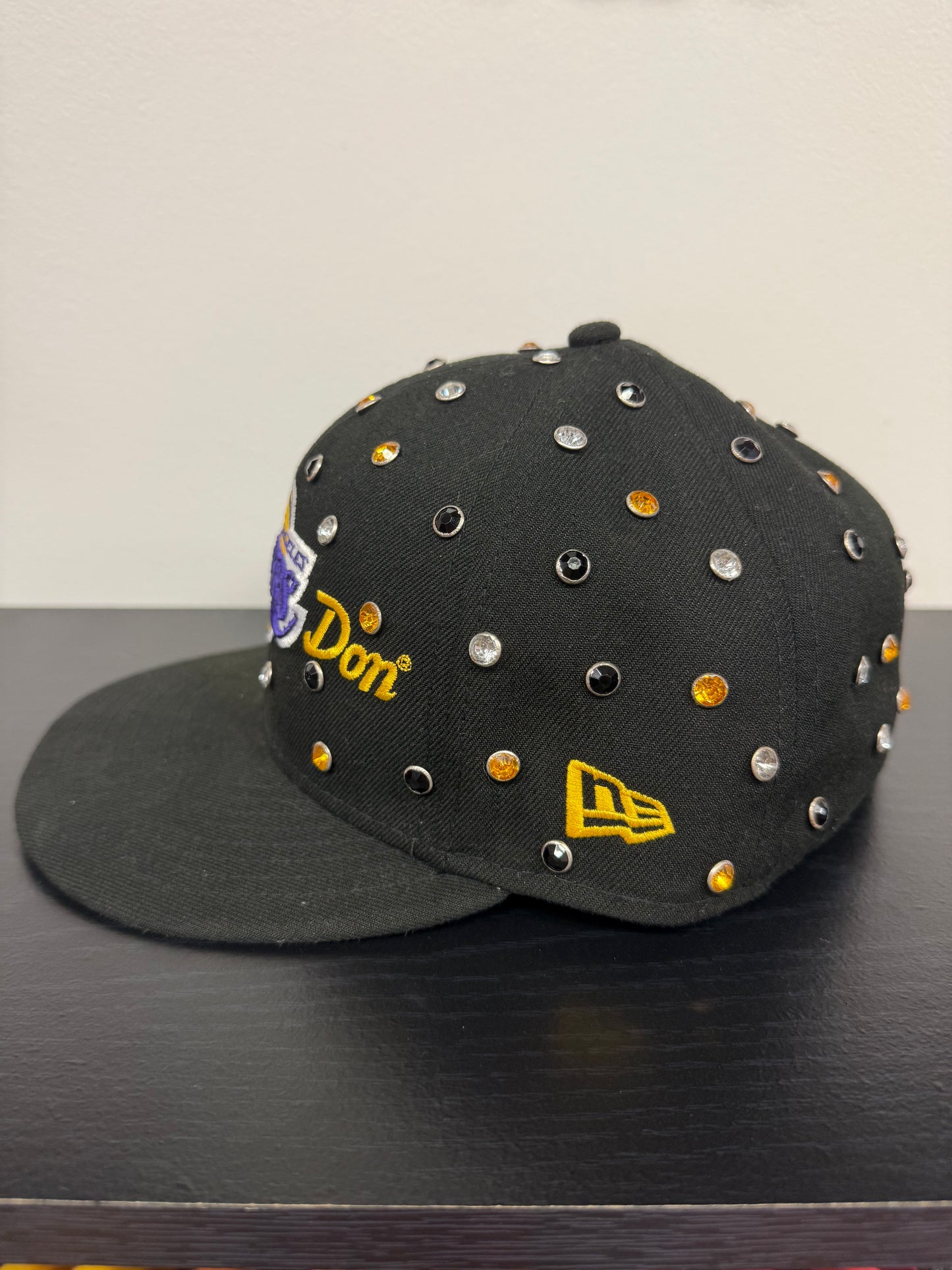 Los Angeles Lakers Hat 7 1/4