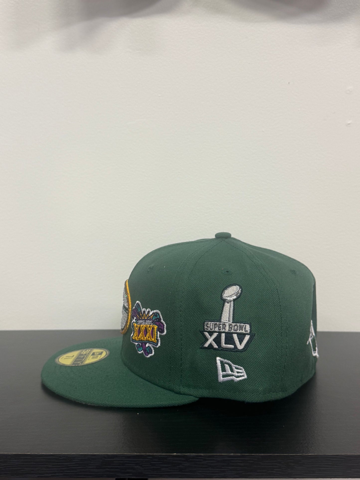 Green Bay packers 7 3/8