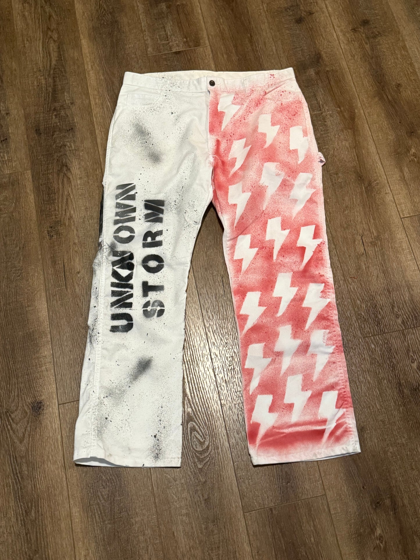 1 of 1 dickies painter pants