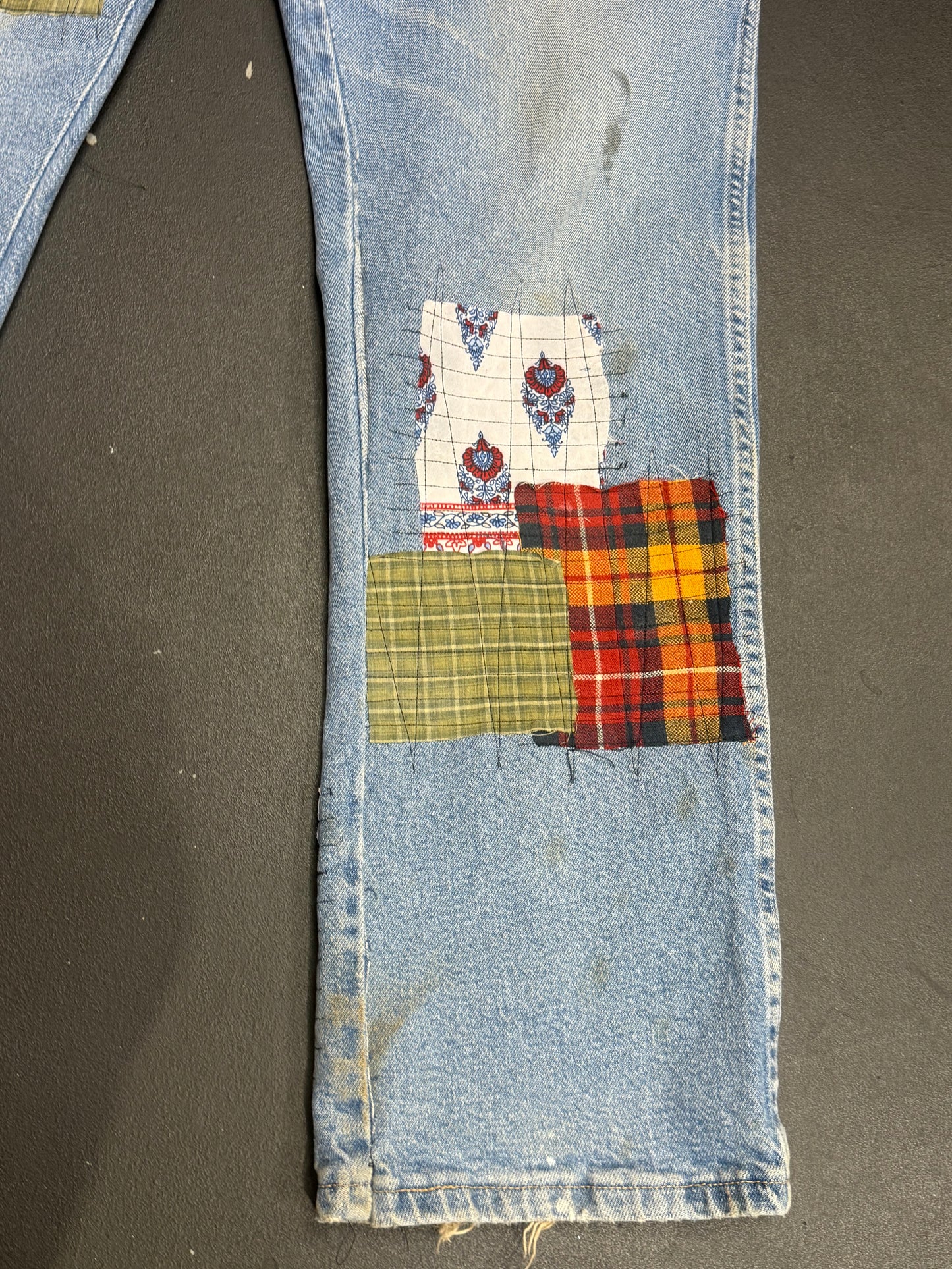 1 of 1 wrangler jeans