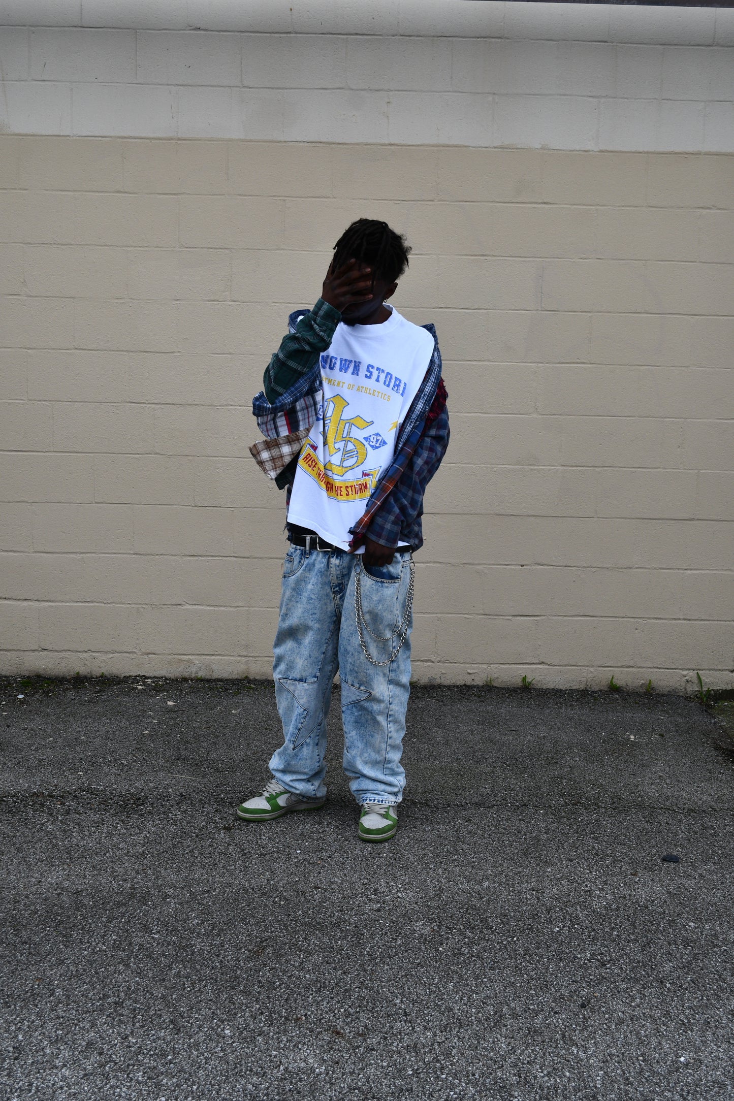 Athletic Department Tee