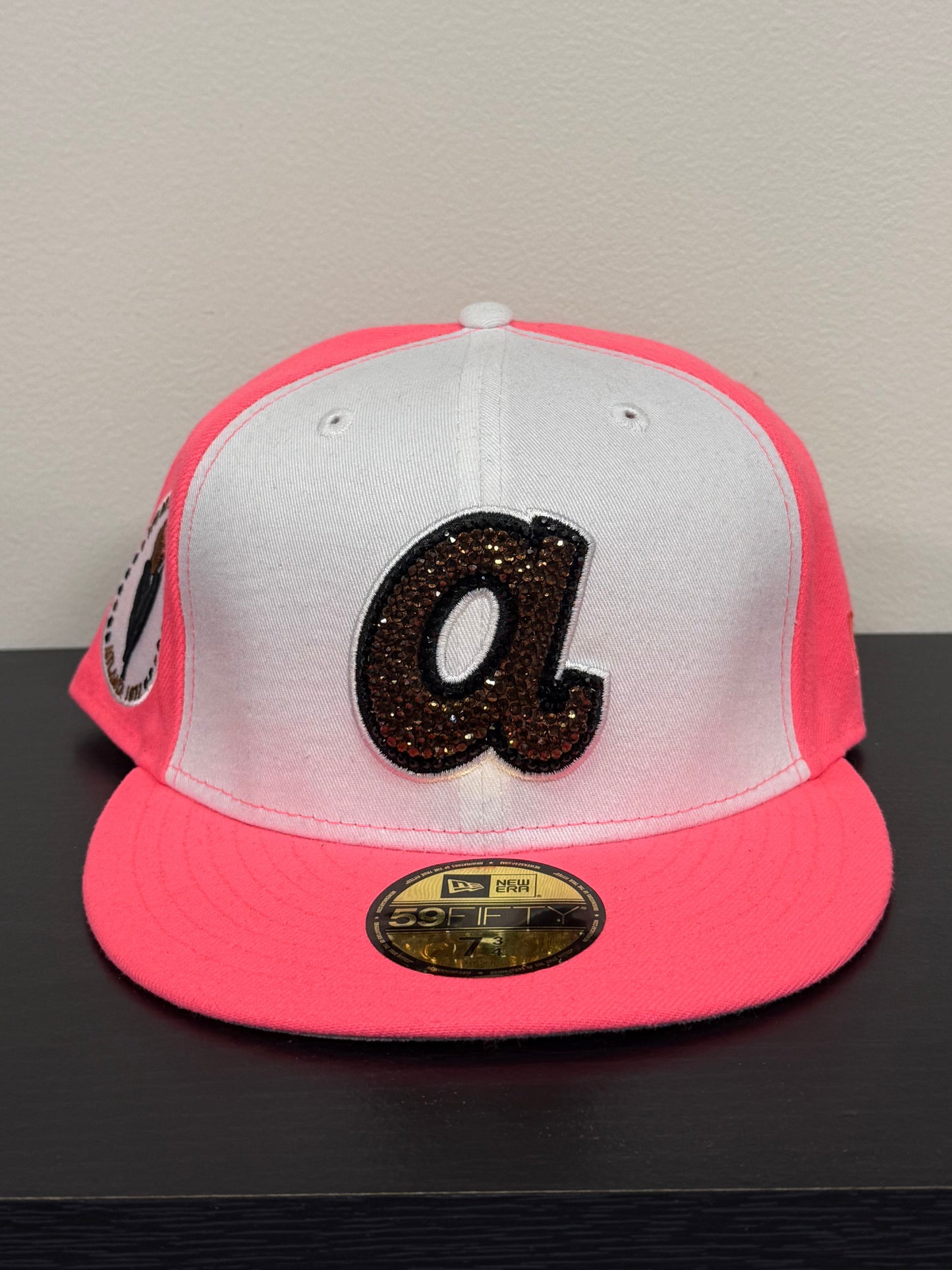 Atlanta Braves 7 3/4