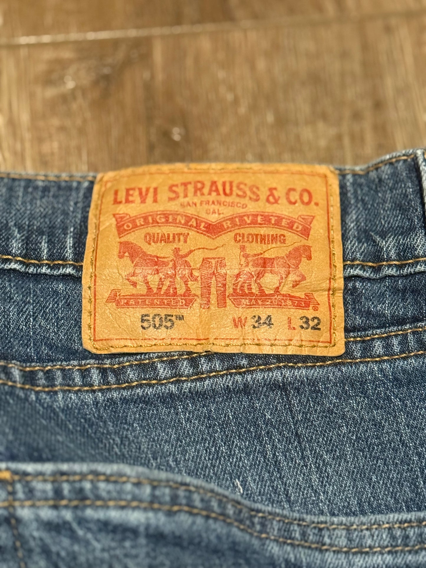 1 of 1 Levi’s Jeans