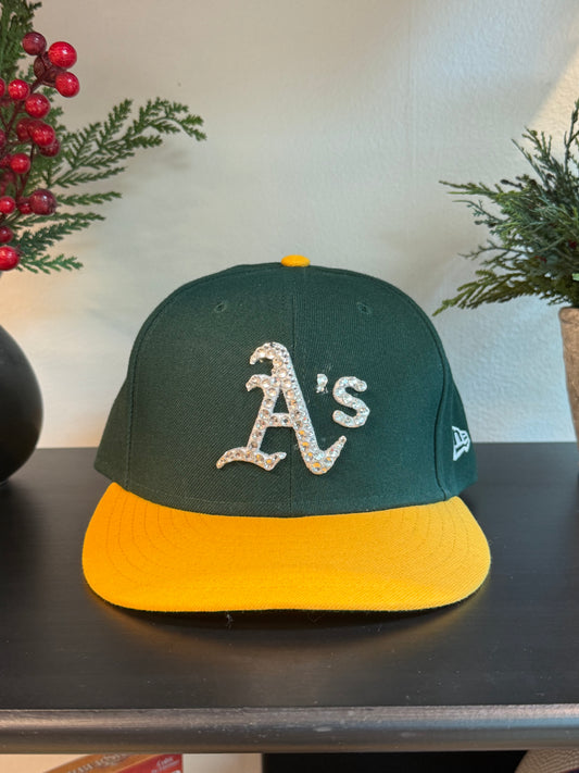 Oakland Athletics Hat 7 1/2
