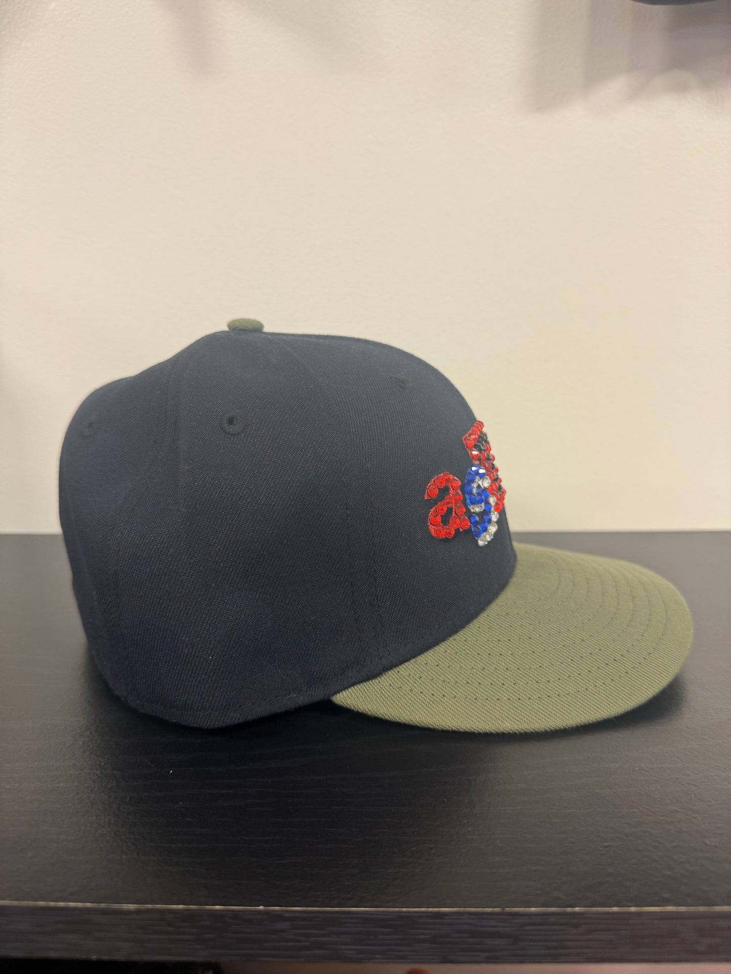 Houston Astros Hat 7 1/8