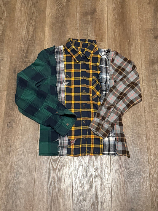 1 of 1 flannel