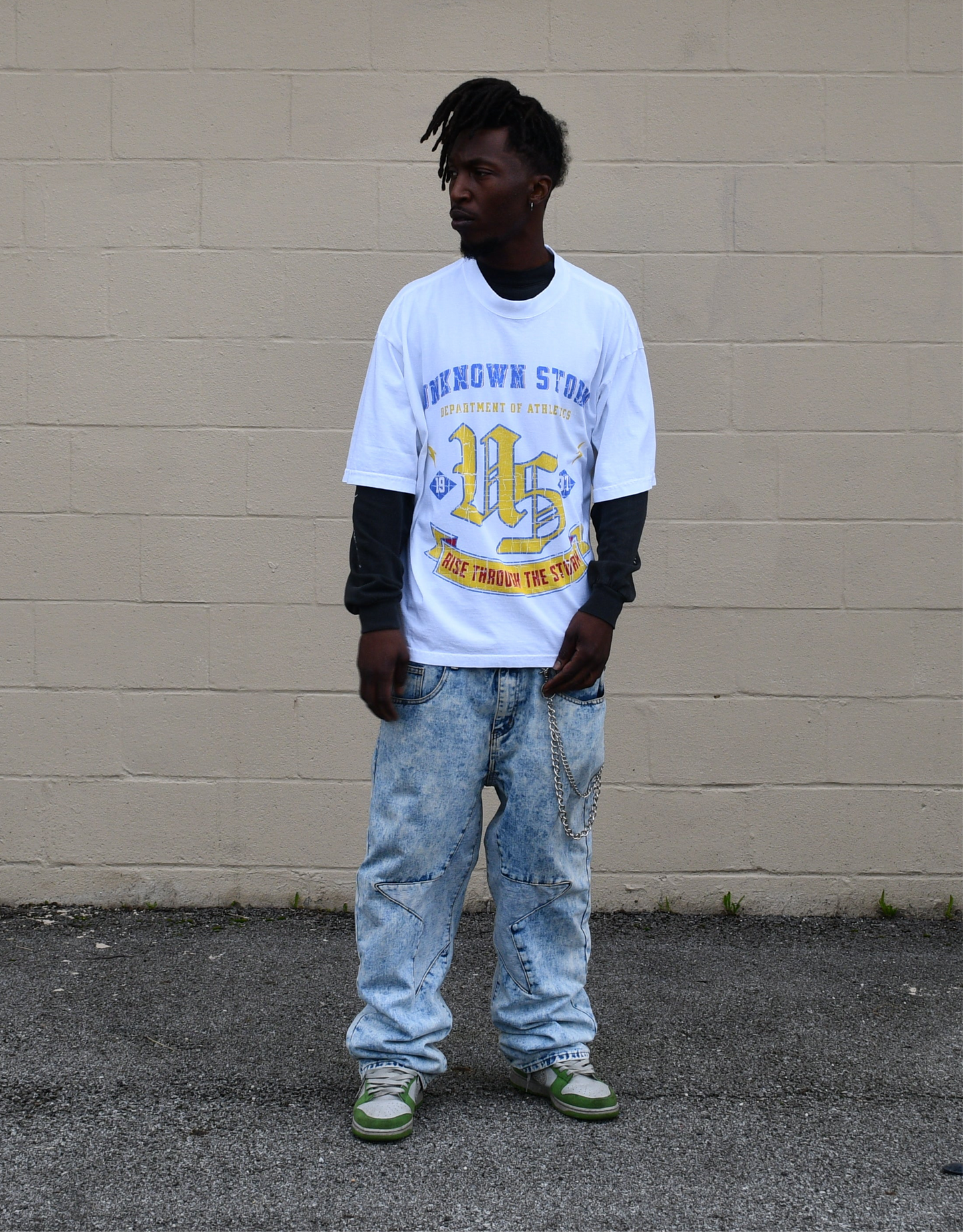 Athletic Department Tee