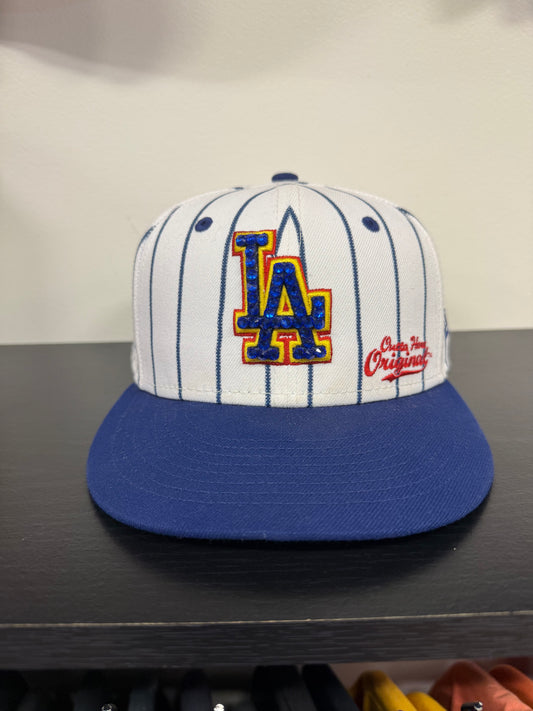 Dodgers hat