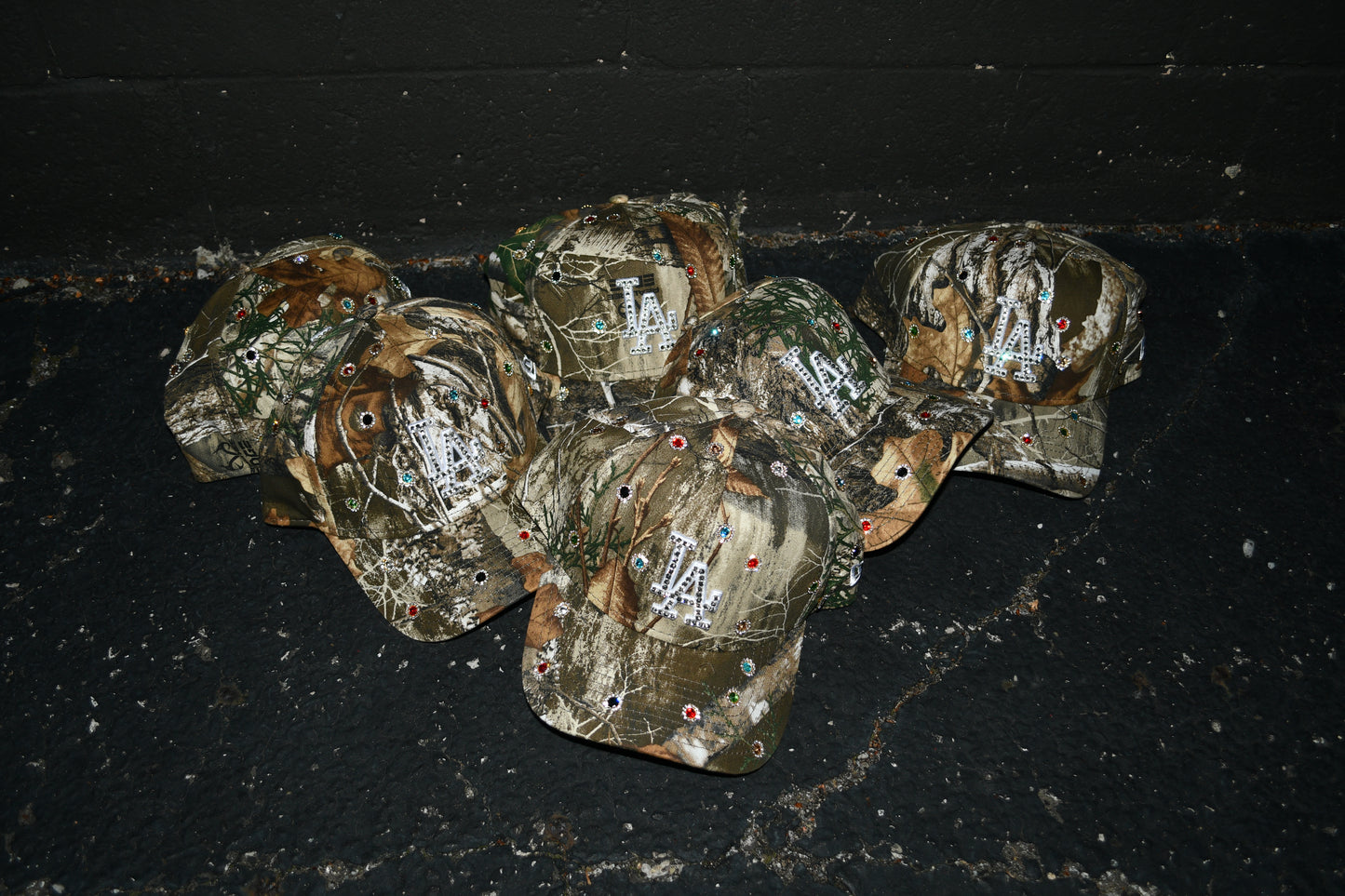 LA Sticks and Stones