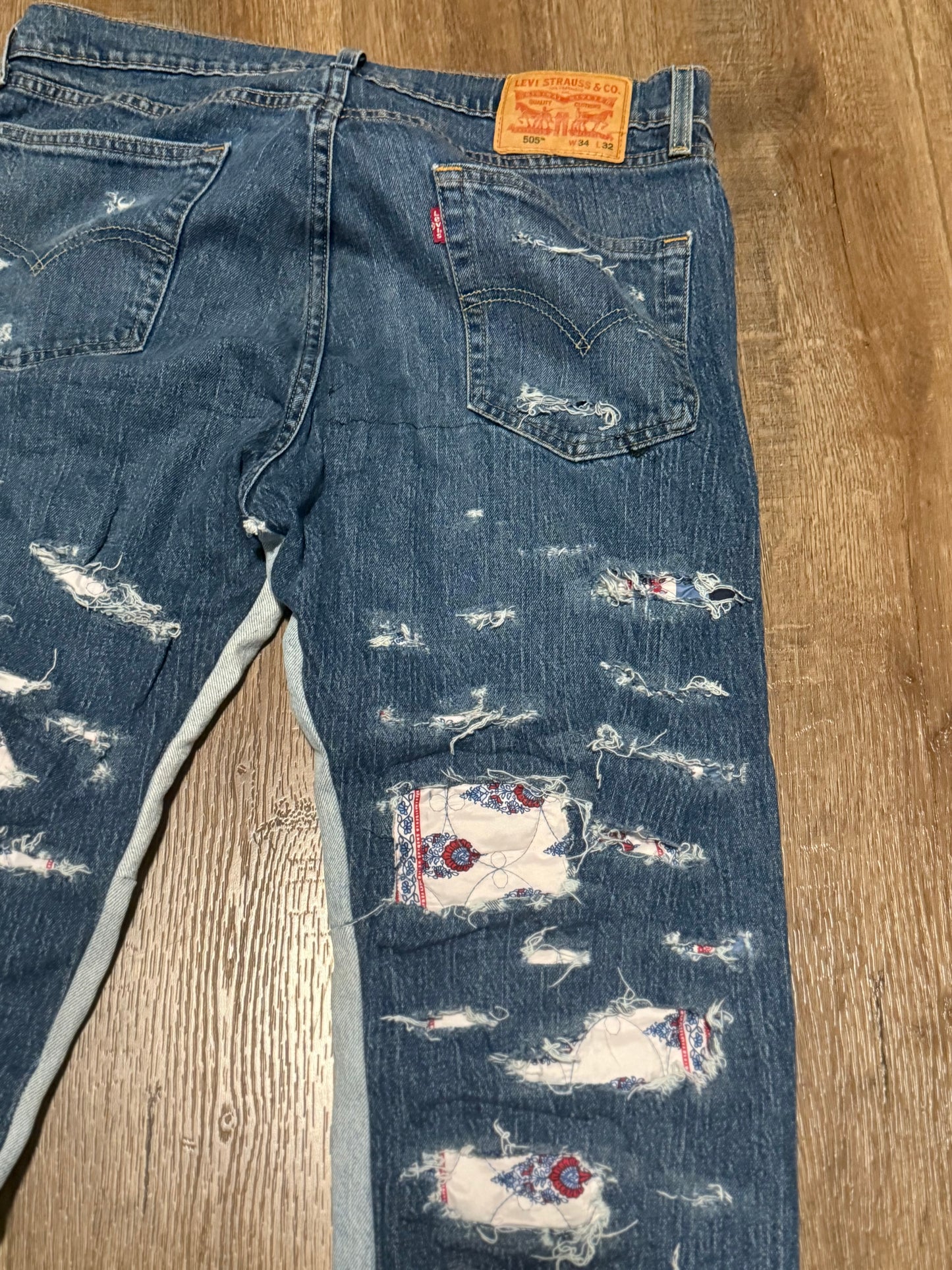 1 of 1 Levi’s Jeans
