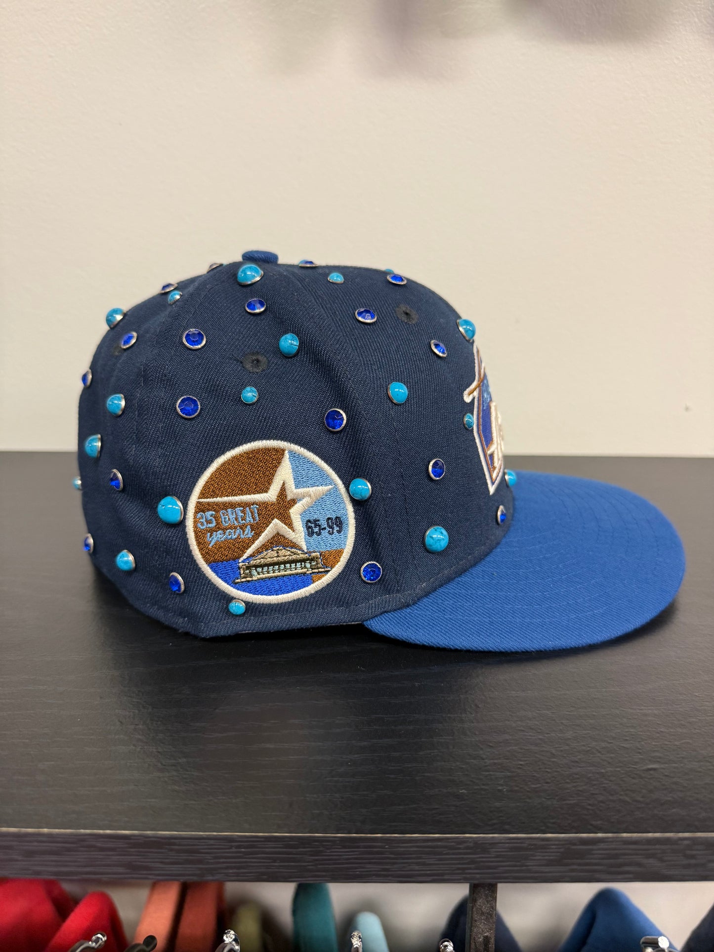 Houston Astros Hat 7
