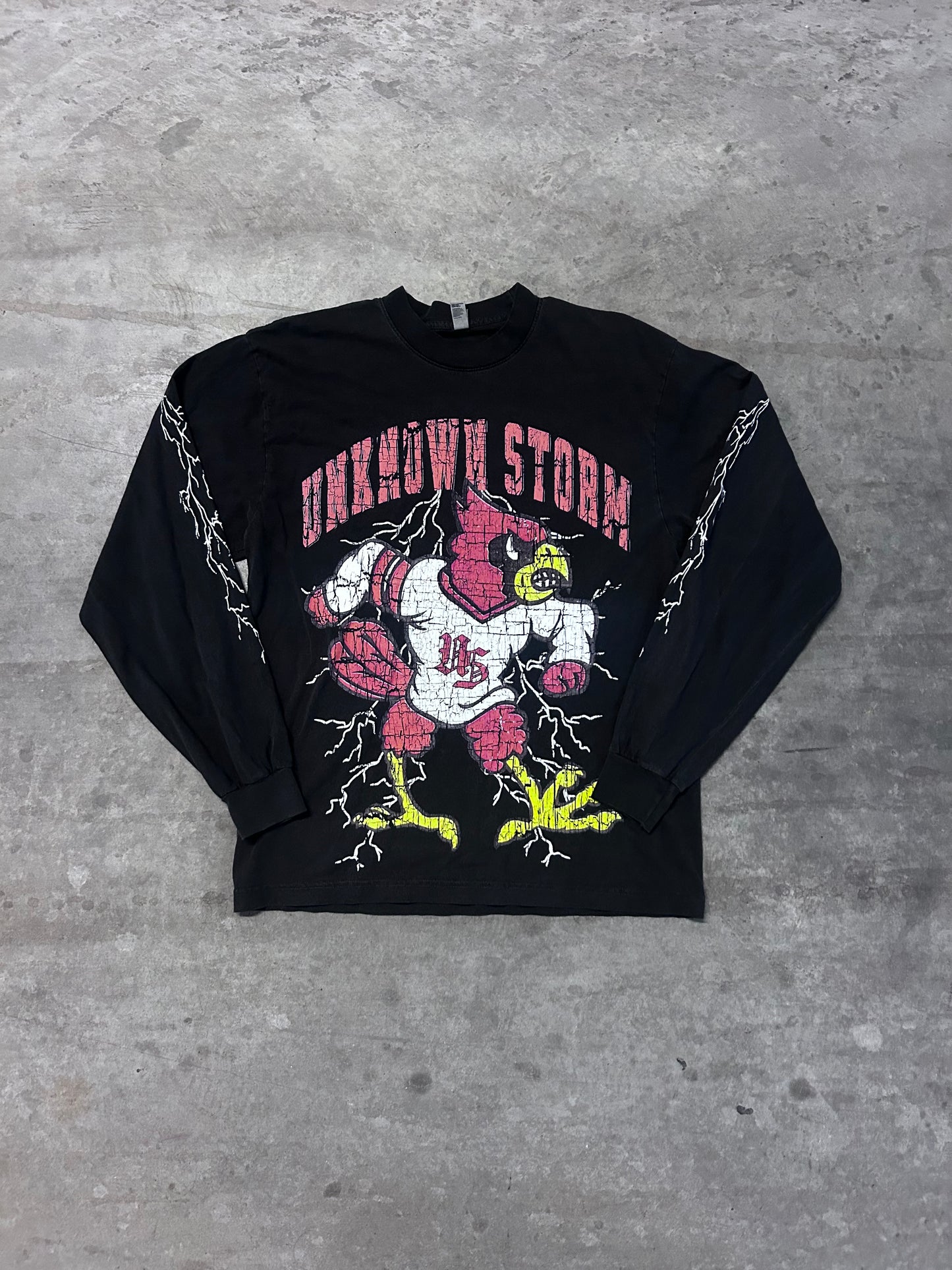 Cardinal Longsleeve