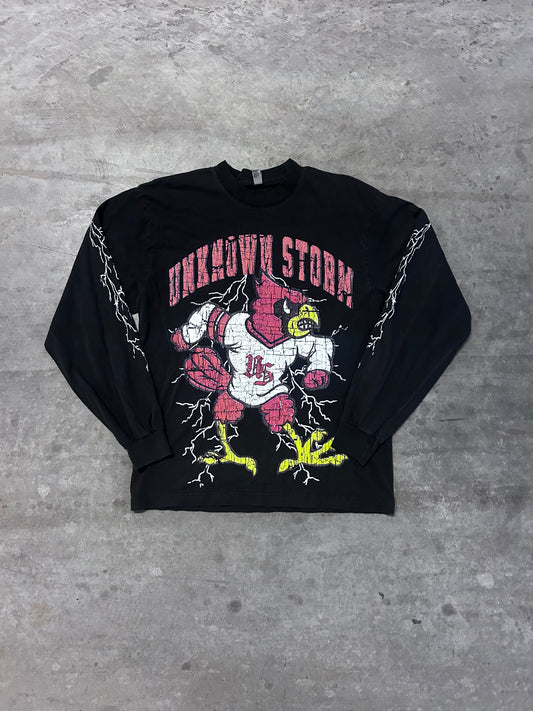 Cardinal Longsleeve