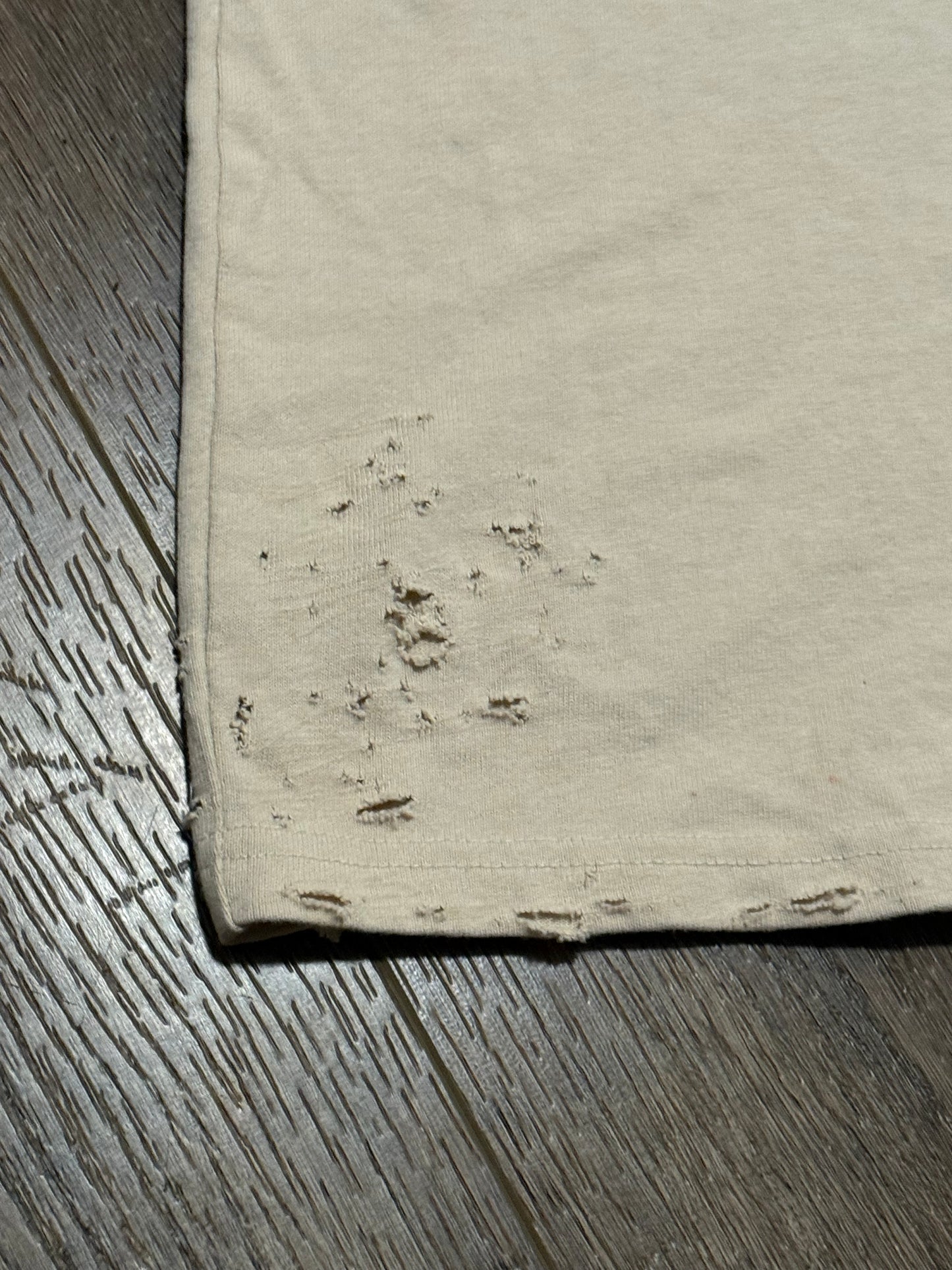 1 of 1 Distressed Tee