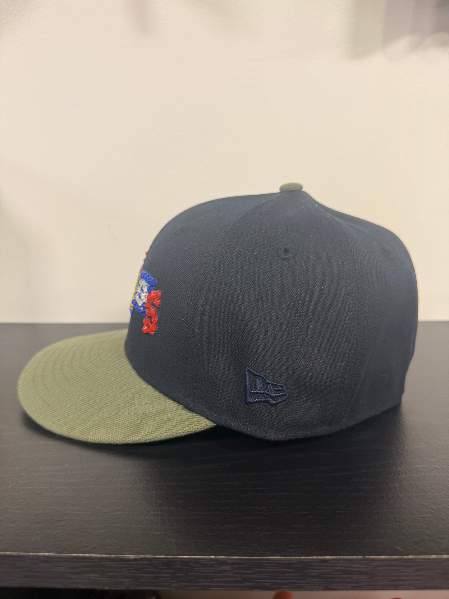 Houston Astros Hat 7 1/8