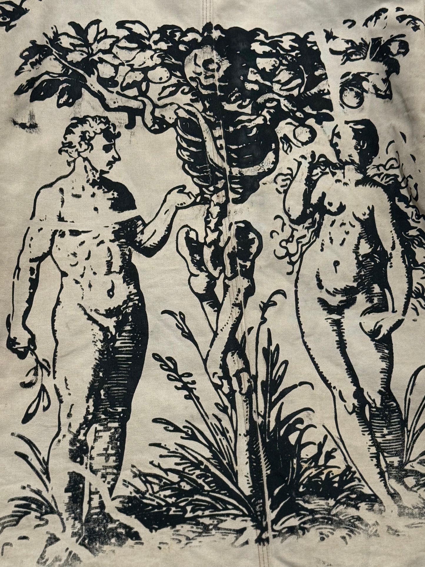 1 of 1 Forbidden Fruit Carhartt