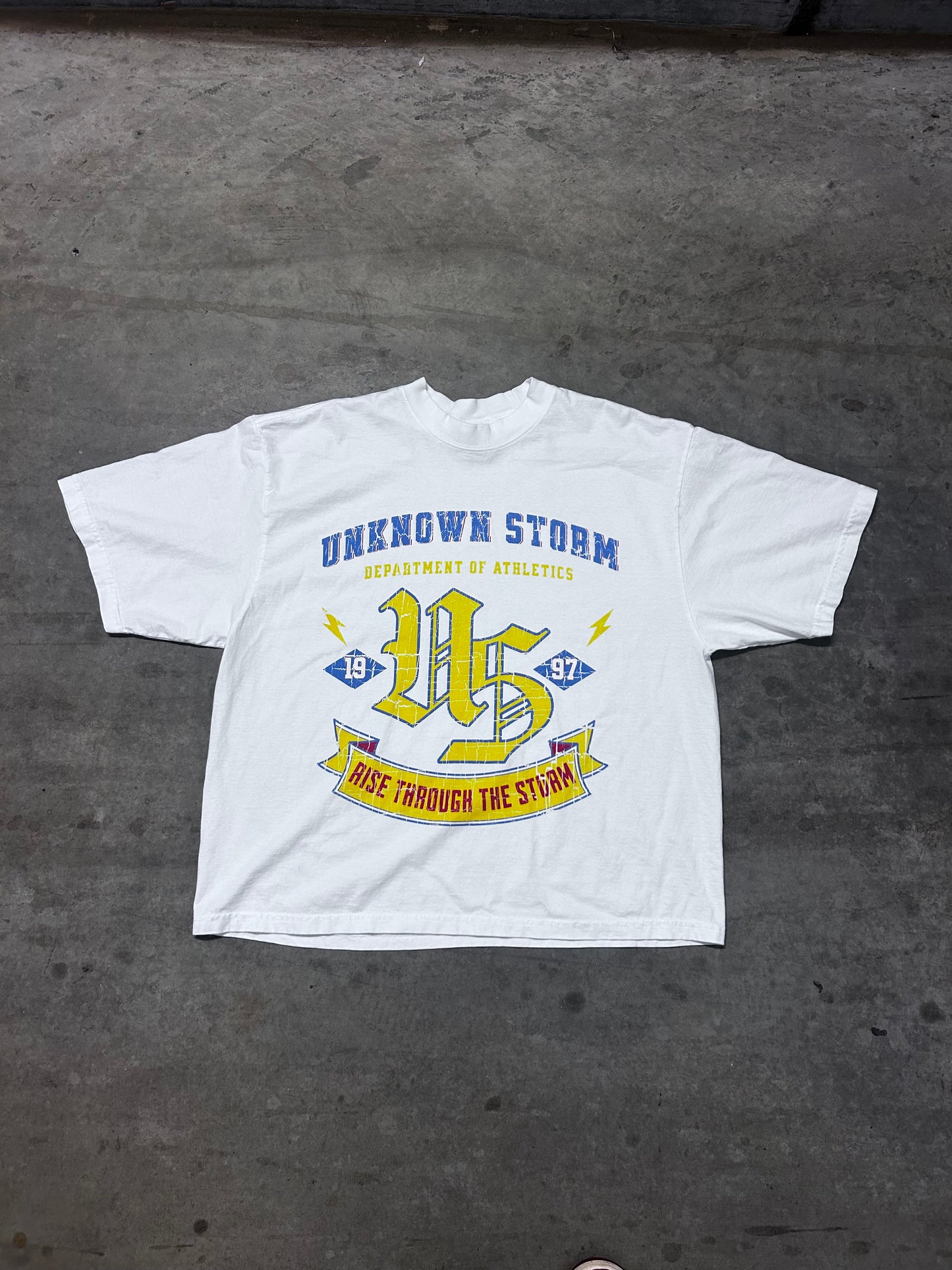 Athletic Department Tee