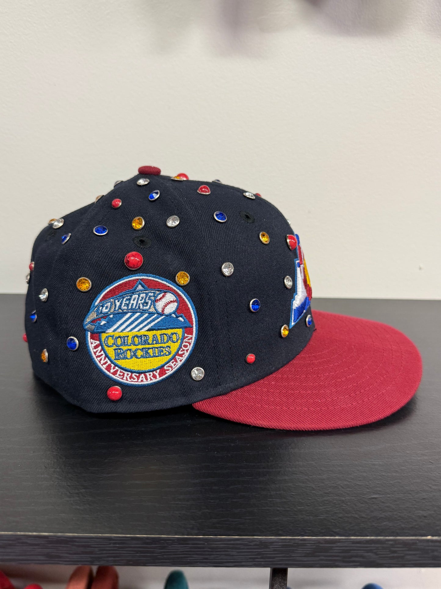 Colorado Rockies Hat 7