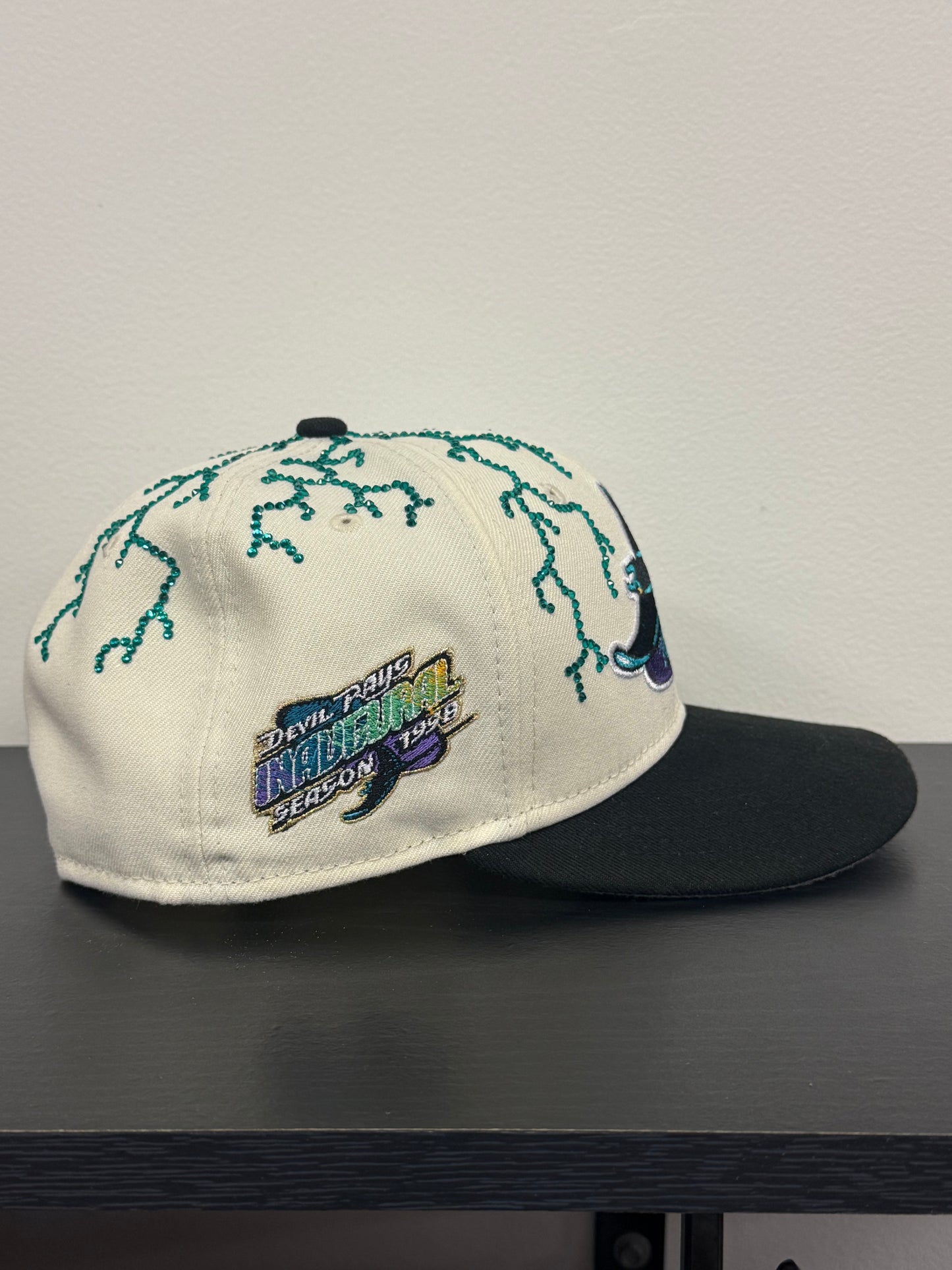 Tampa Bay Rays Lightning 7 1/8