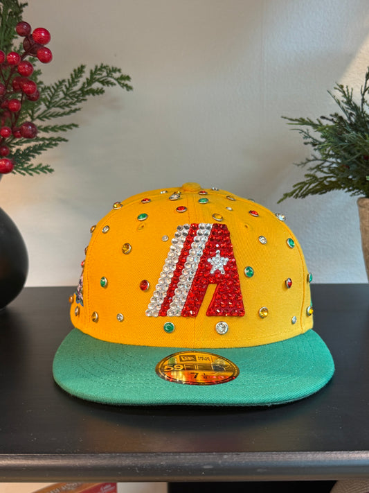 Houston Astros Hat 7 1/8