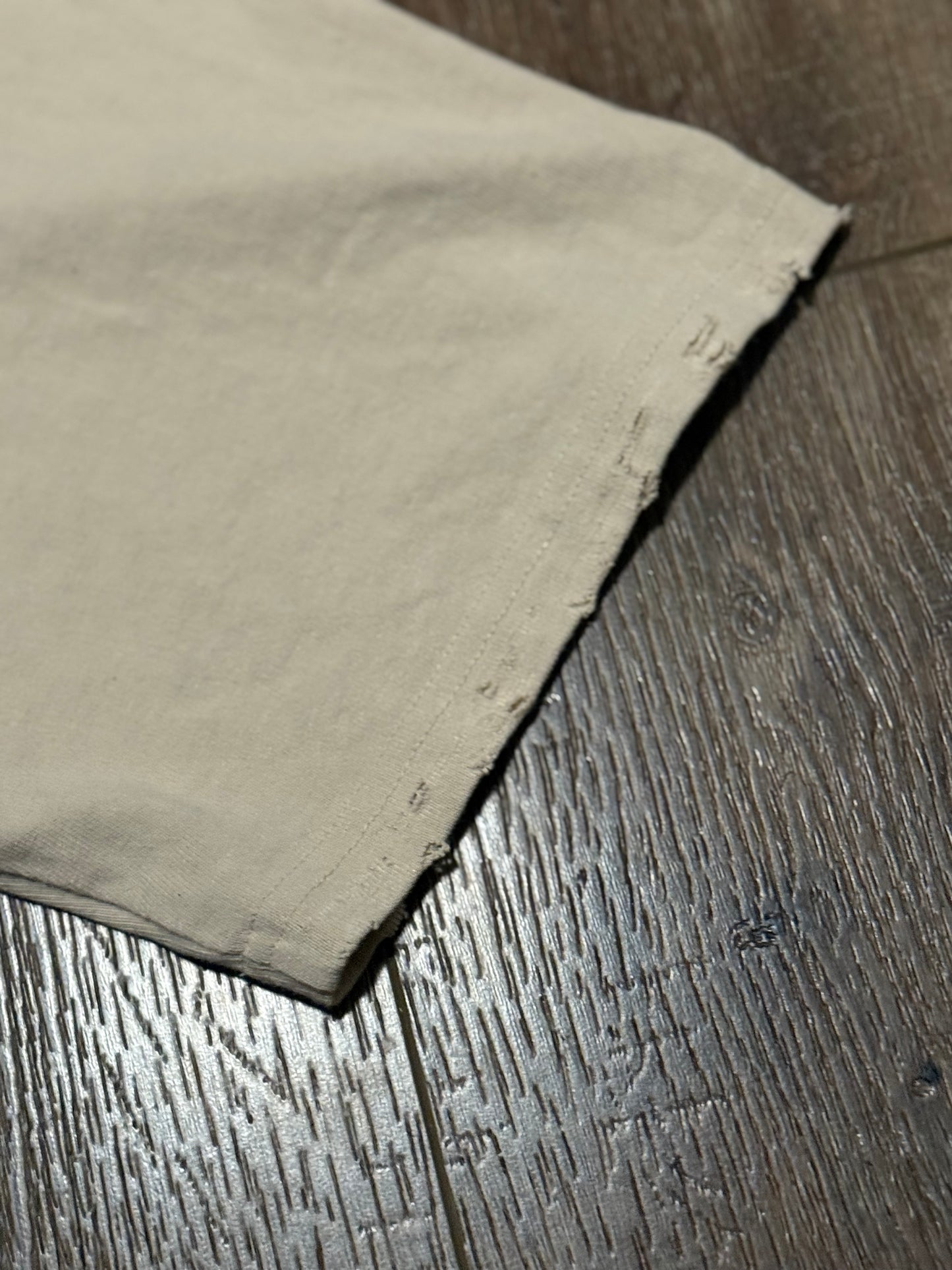 1 of 1 Distressed Tee