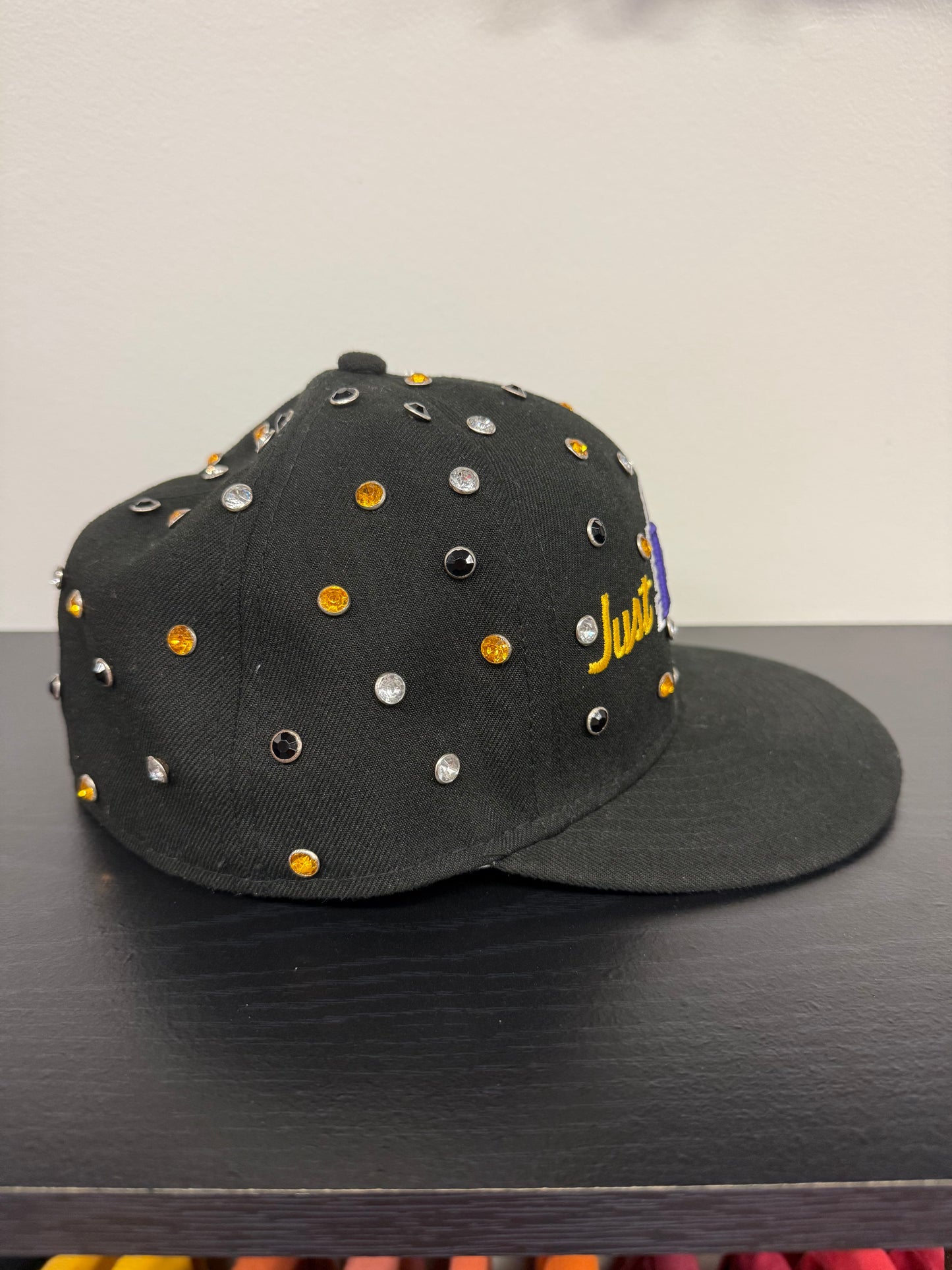 Los Angeles Lakers Hat 7 1/4