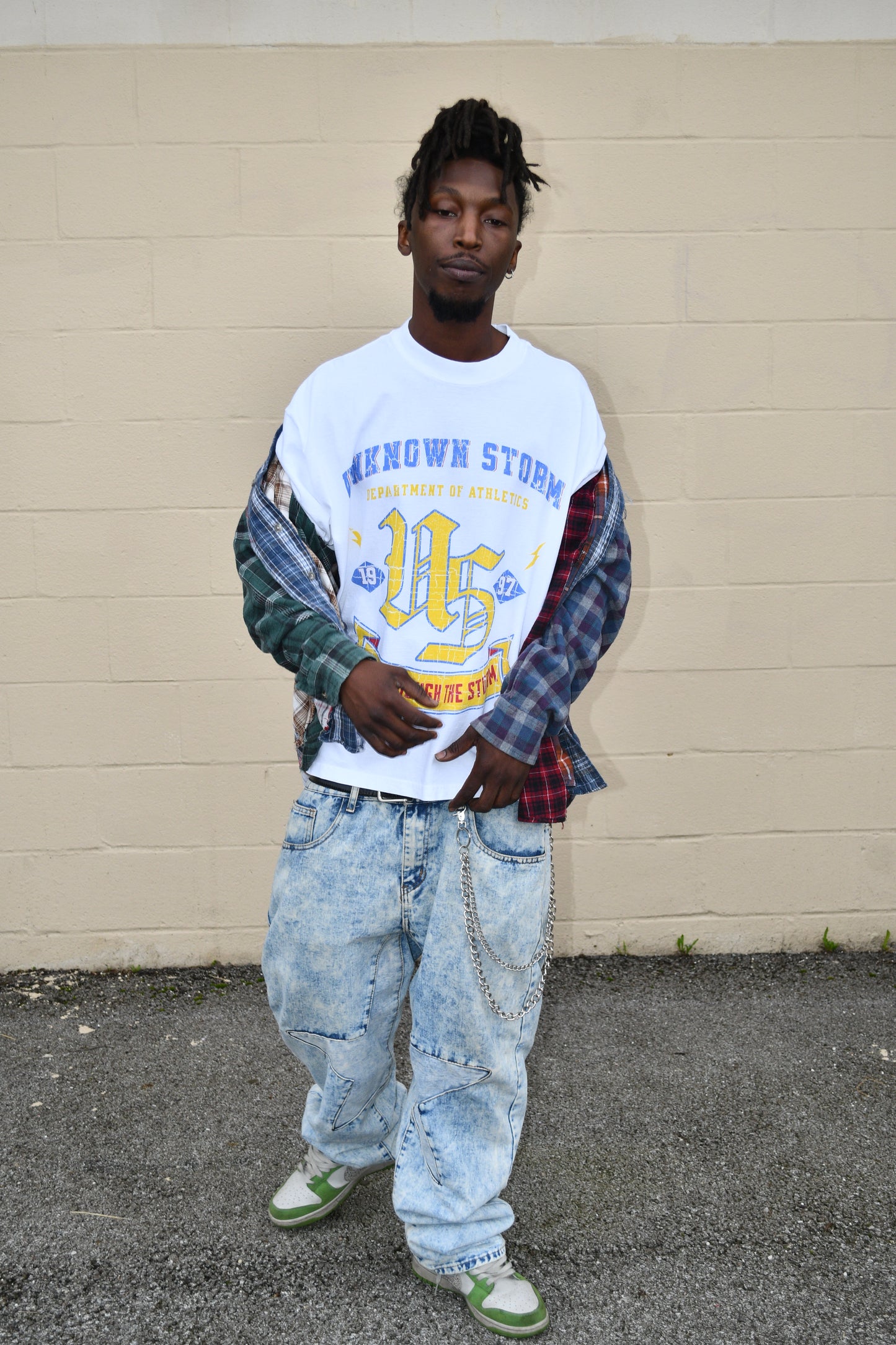 Athletic Department Tee