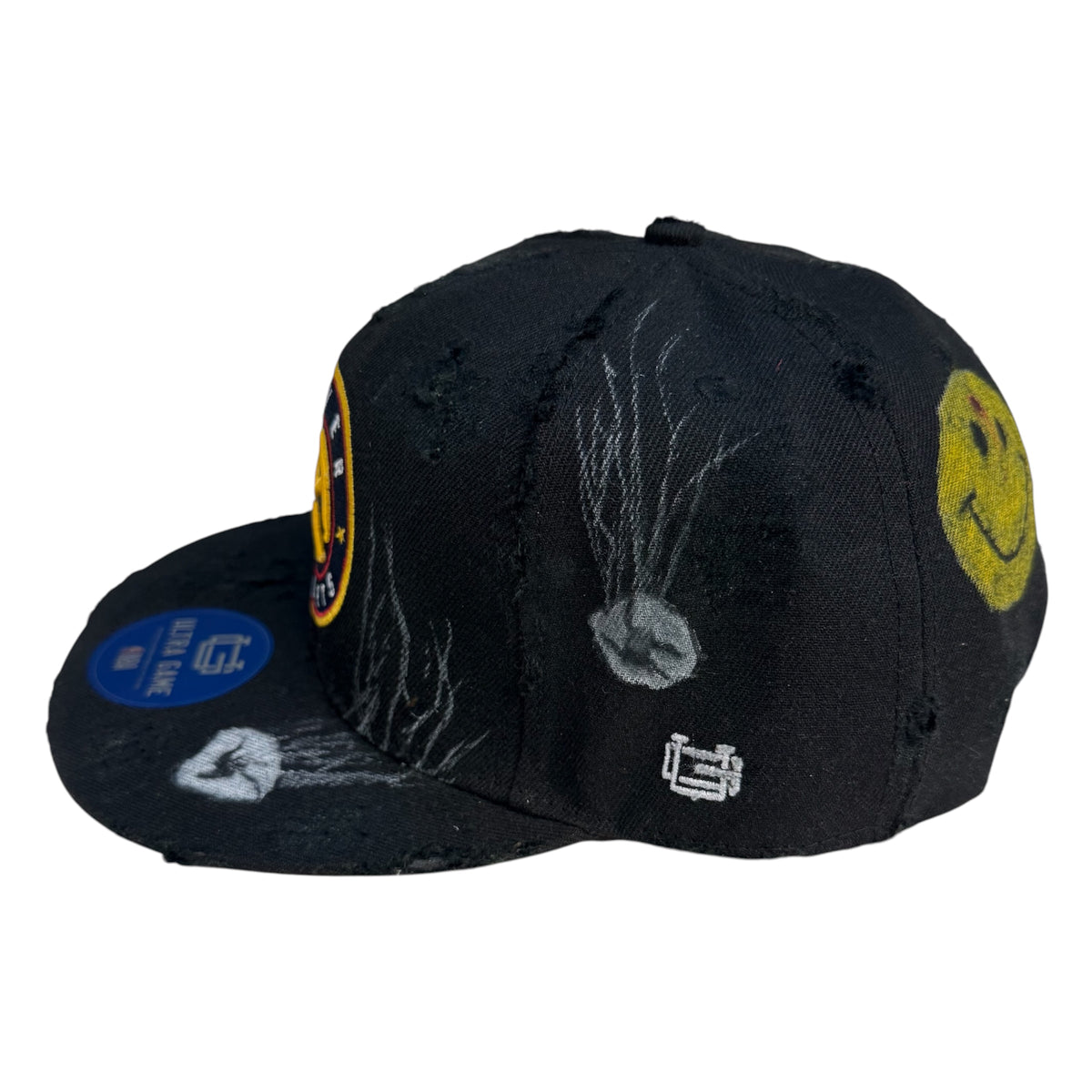 Nuggets Smile hat