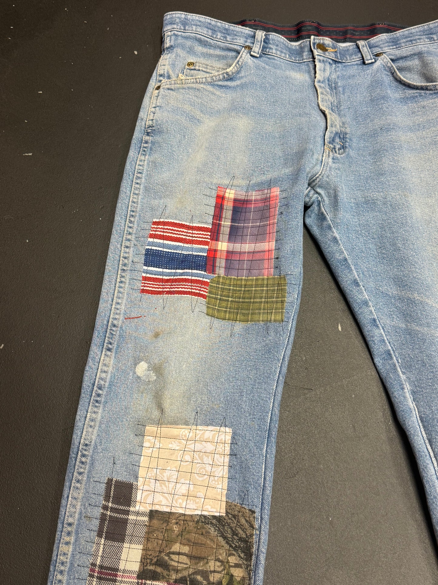 1 of 1 wrangler jeans