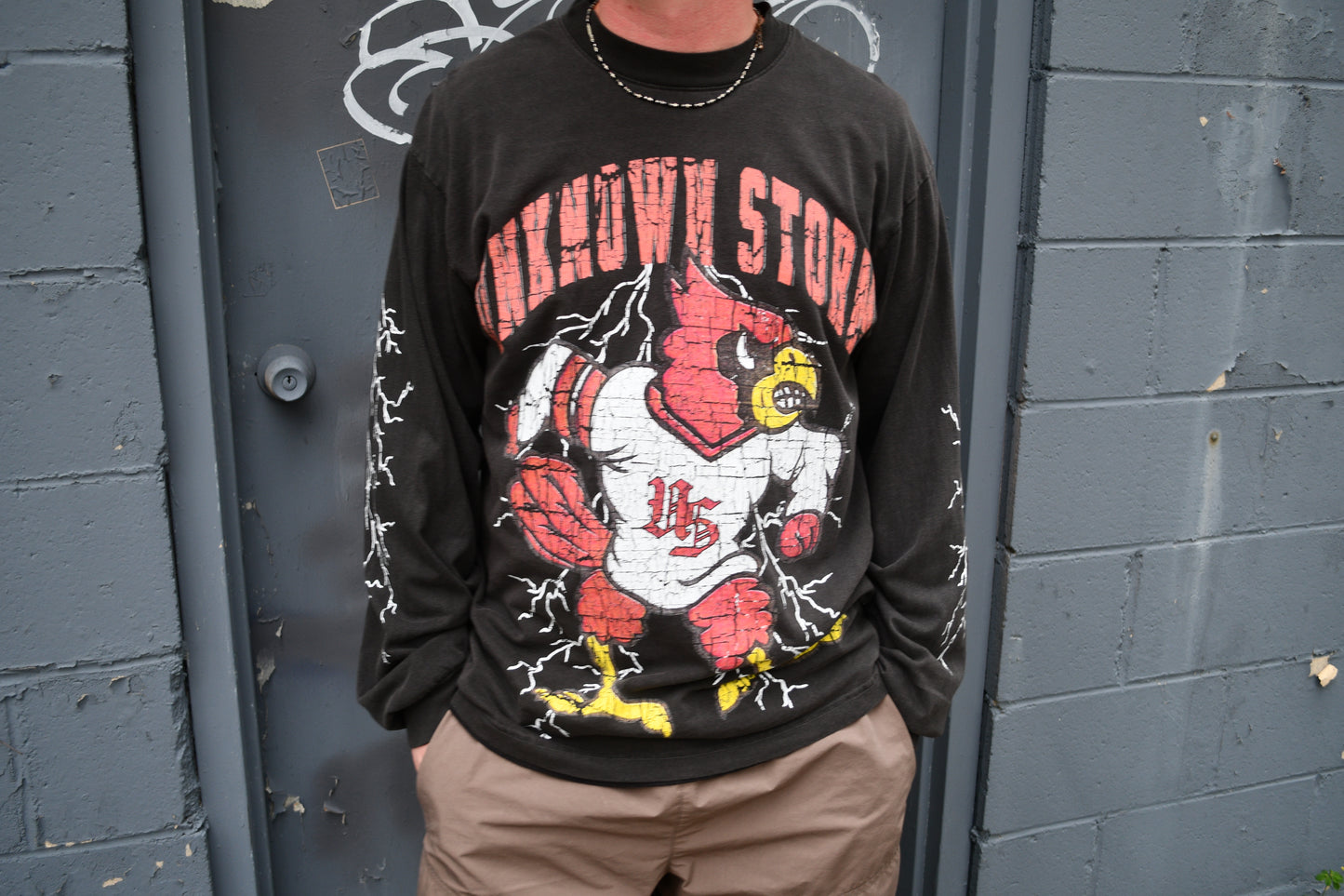 Cardinal Longsleeve